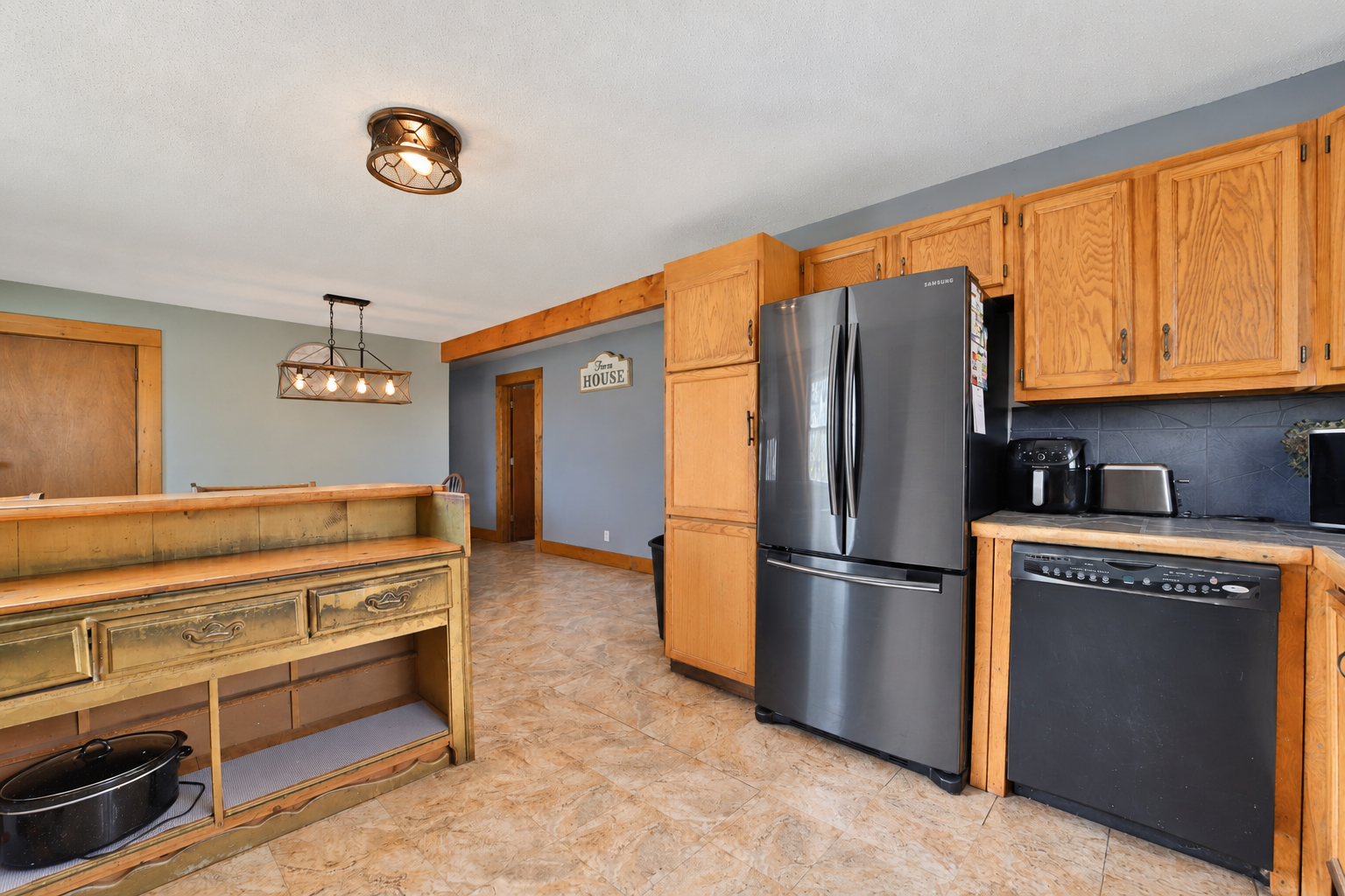 2001 single family home for sale at 39935 Osage Drive in Browerville, MN — 3 bed, 1 bath (photo 6 of 44)