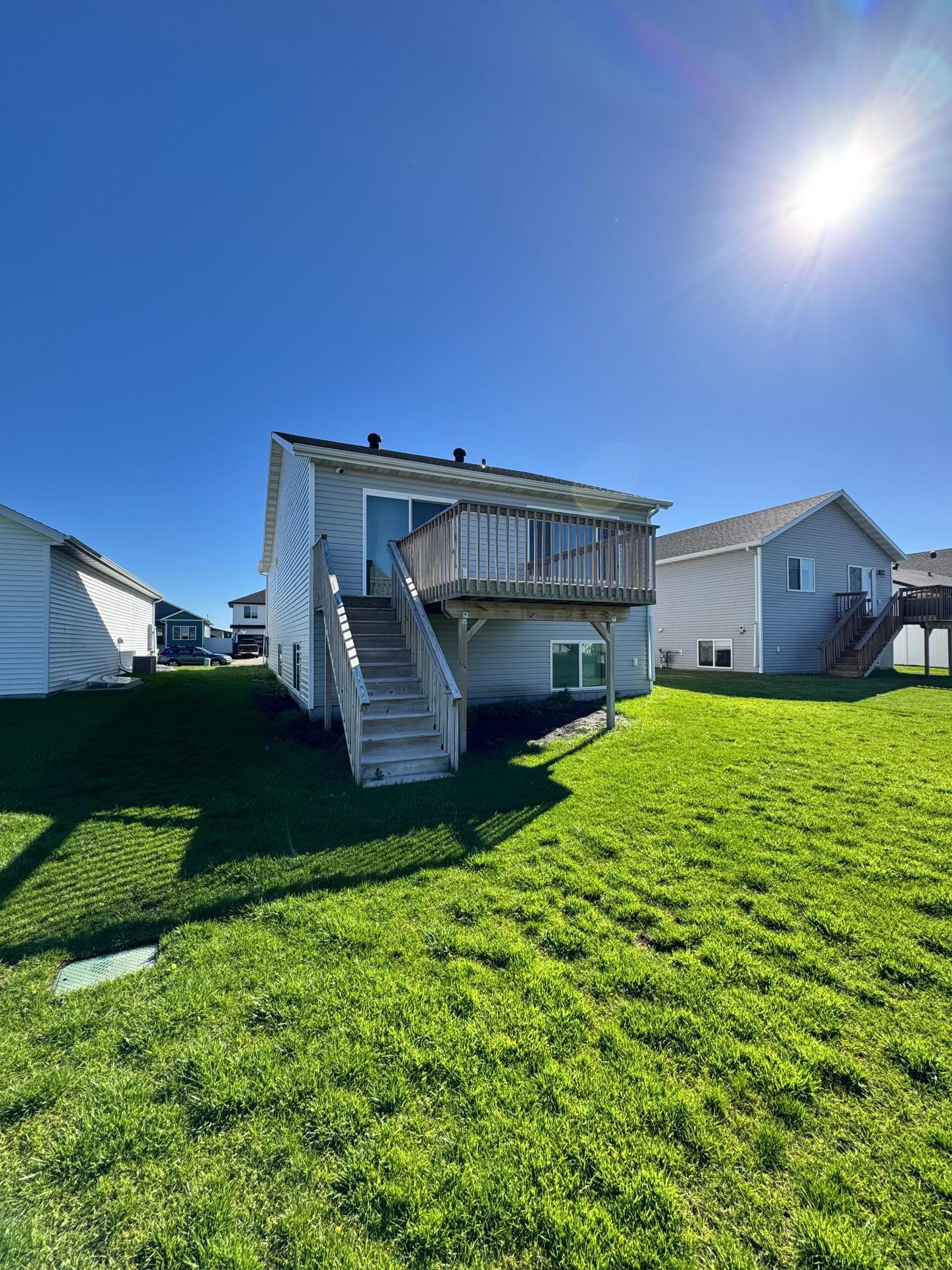 2021 single family home for sale at 7247 27th Street S in Fargo, ND — 4 bed, 2 bath (photo 3 of 18)