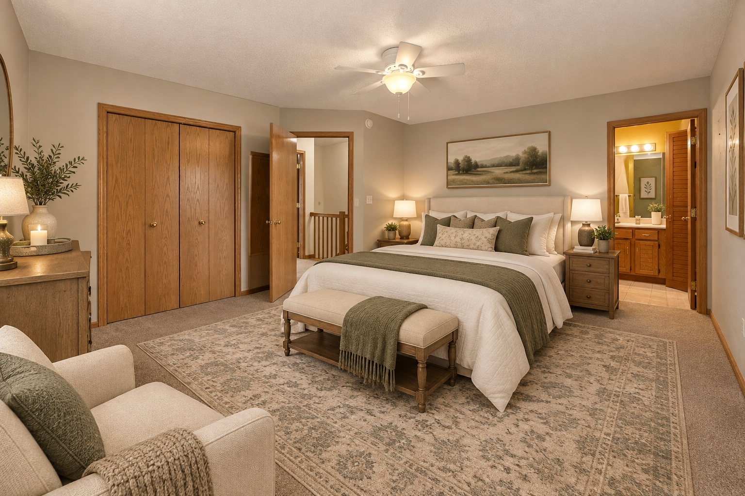 1993 single family home for sale at 512 12th Street E in West Fargo, ND — 4 bed, 4 bath (photo 16 of 44)