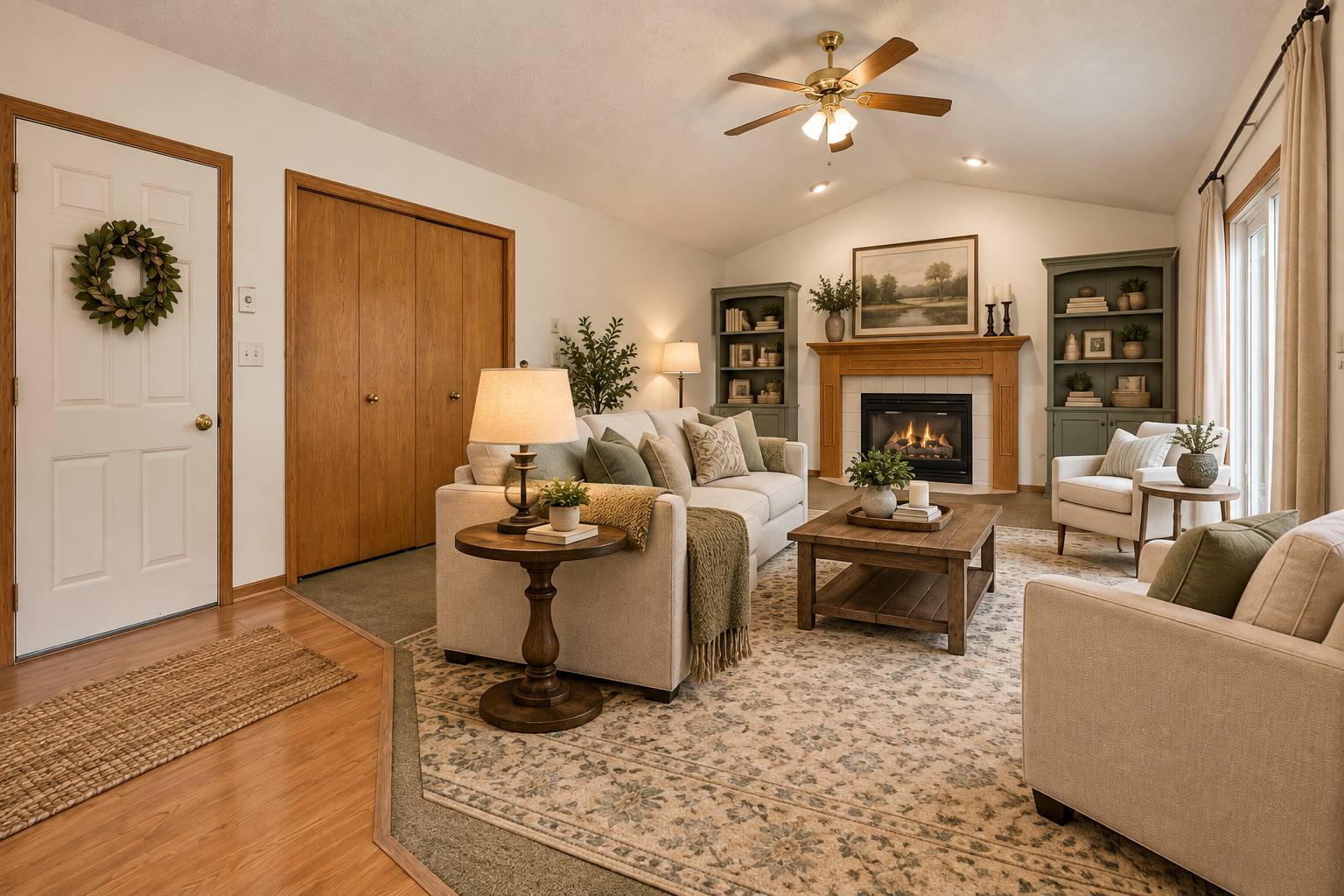 1993 single family home for sale at 512 12th Street E in West Fargo, ND — 4 bed, 4 bath (photo 7 of 44)