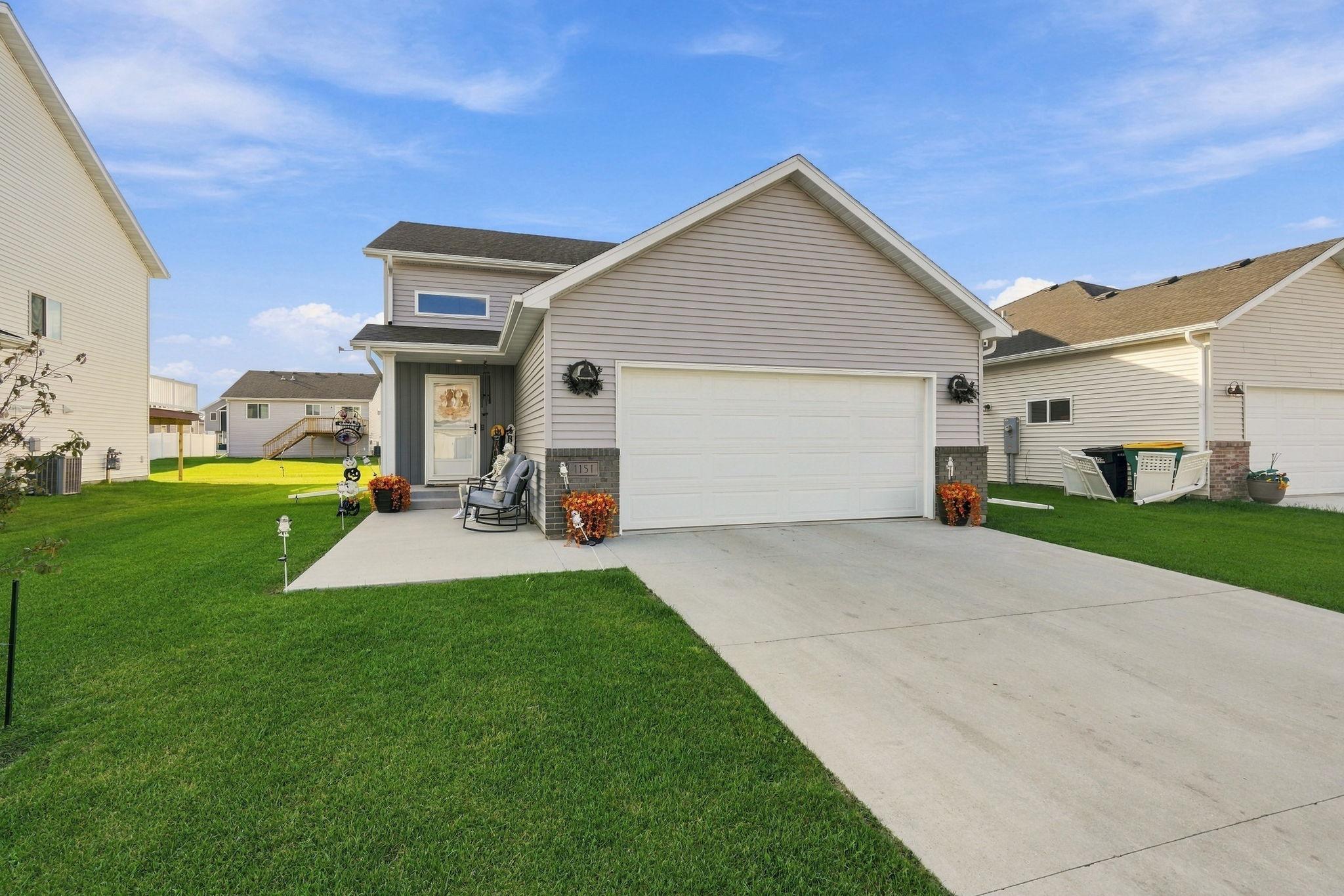 1151 Marlys Drive W, West Fargo, ND 58078 open house