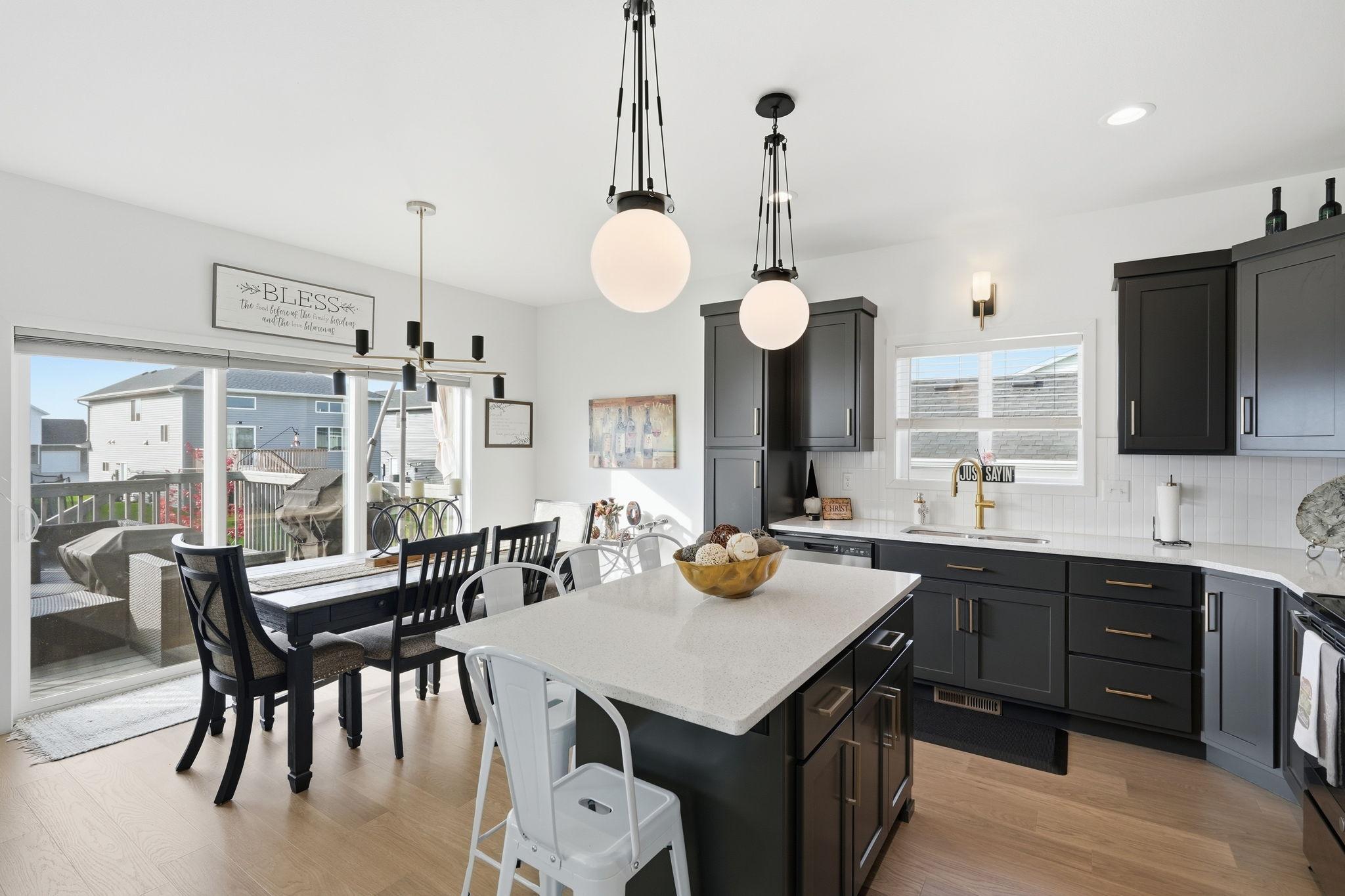 2023 single family home for sale at 1151 Marlys Drive W in West Fargo, ND — 3 bed, 3 bath (photo 17 of 43)