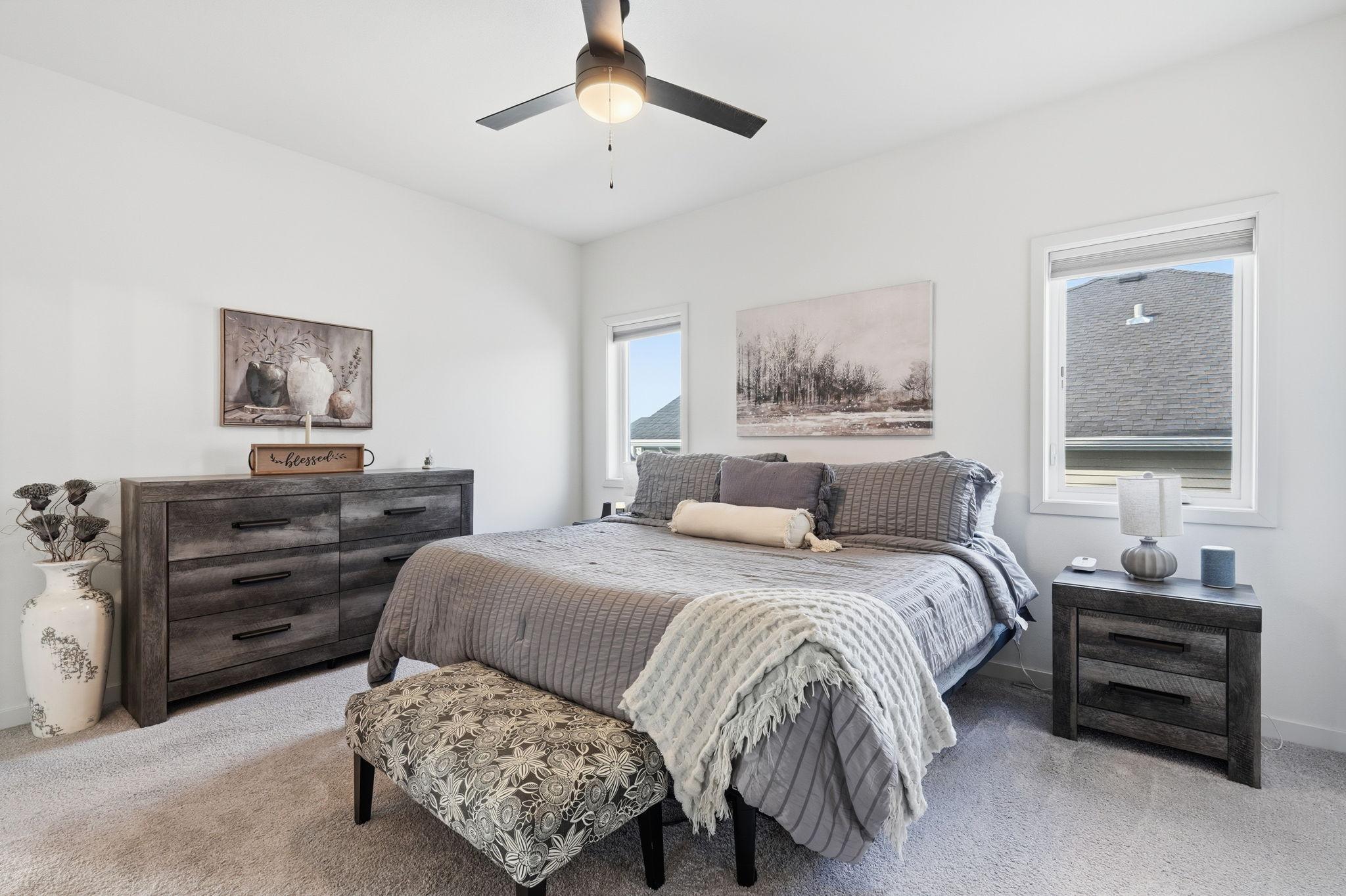 2023 single family home for sale at 1151 Marlys Drive W in West Fargo, ND — 3 bed, 3 bath (photo 19 of 43)