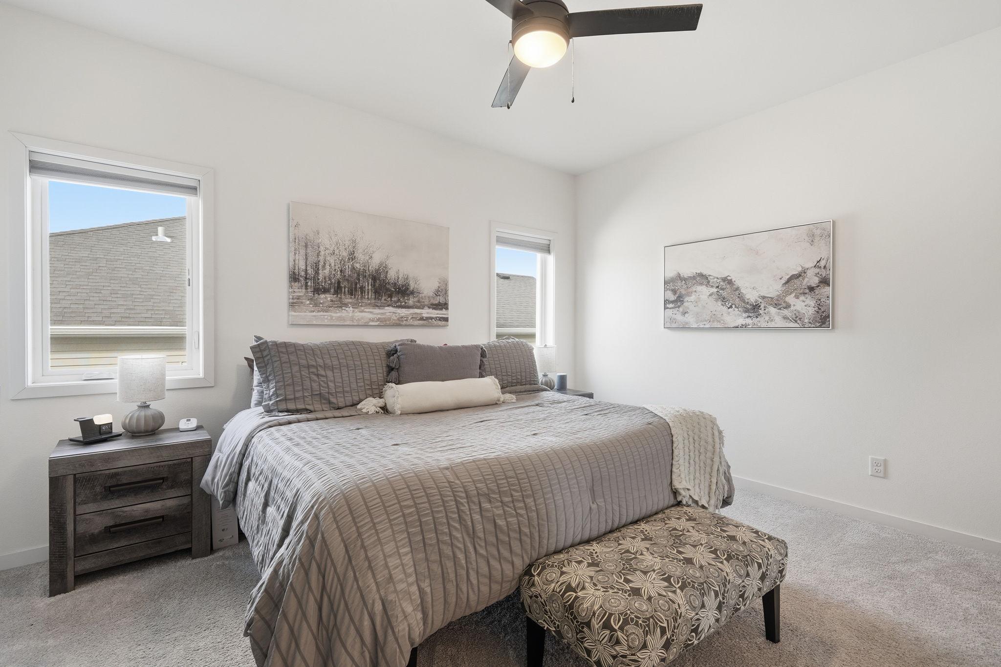 2023 single family home for sale at 1151 Marlys Drive W in West Fargo, ND — 3 bed, 3 bath (photo 20 of 43)