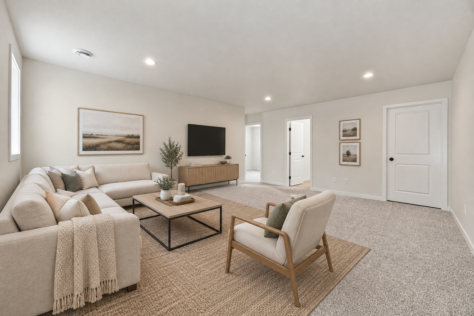 2026 single family home for sale at 8479 61st Street S in Horace, ND — 5 bed, 3 bath (photo 23 of 38)
