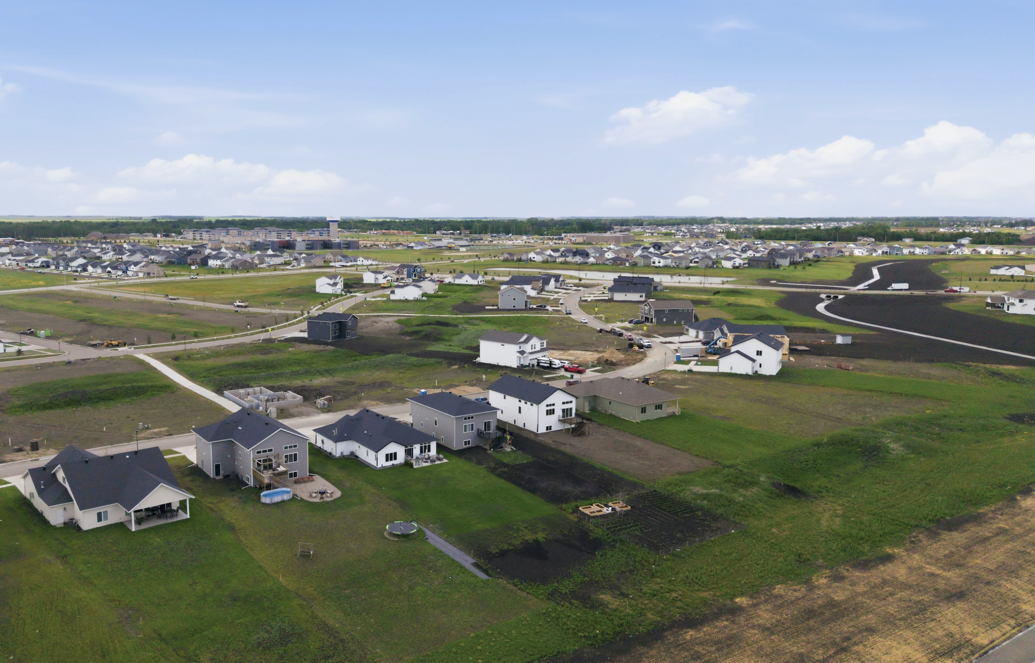 2026 single family home for sale at 8479 61st Street S in Horace, ND — 5 bed, 3 bath (photo 36 of 38)