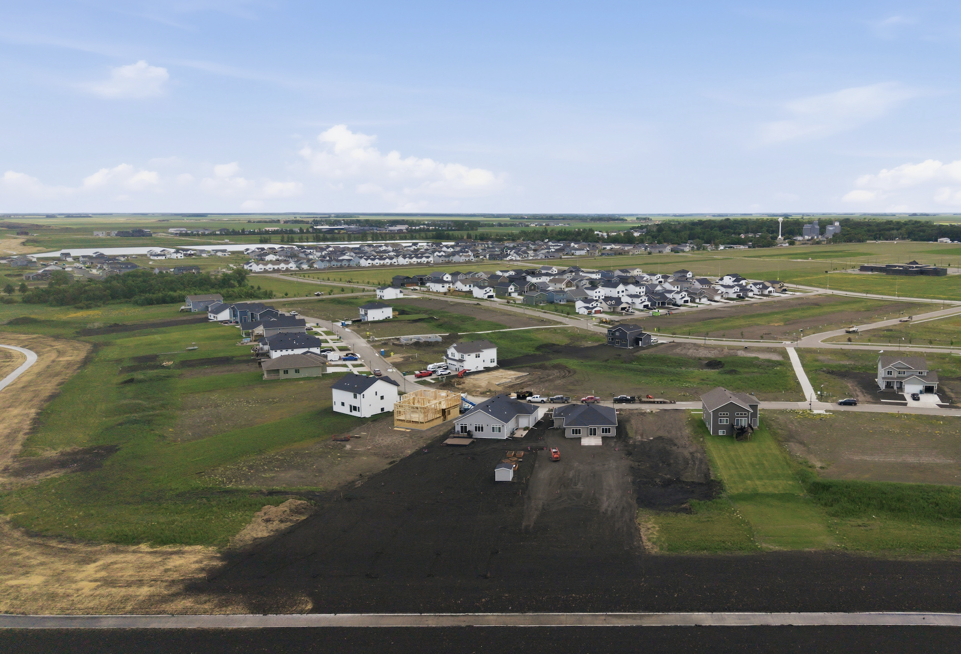 2026 single family home for sale at 8479 61st Street S in Horace, ND — 5 bed, 3 bath (photo 37 of 38)