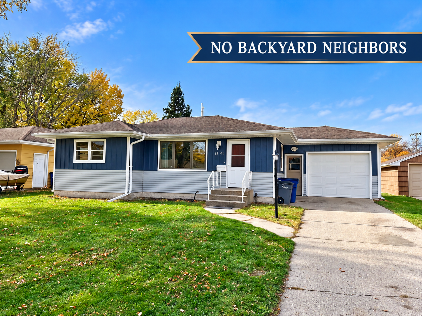 1955 single family home for sale at 1301 14th Street S in Moorhead, MN — 3 bed, 2 bath