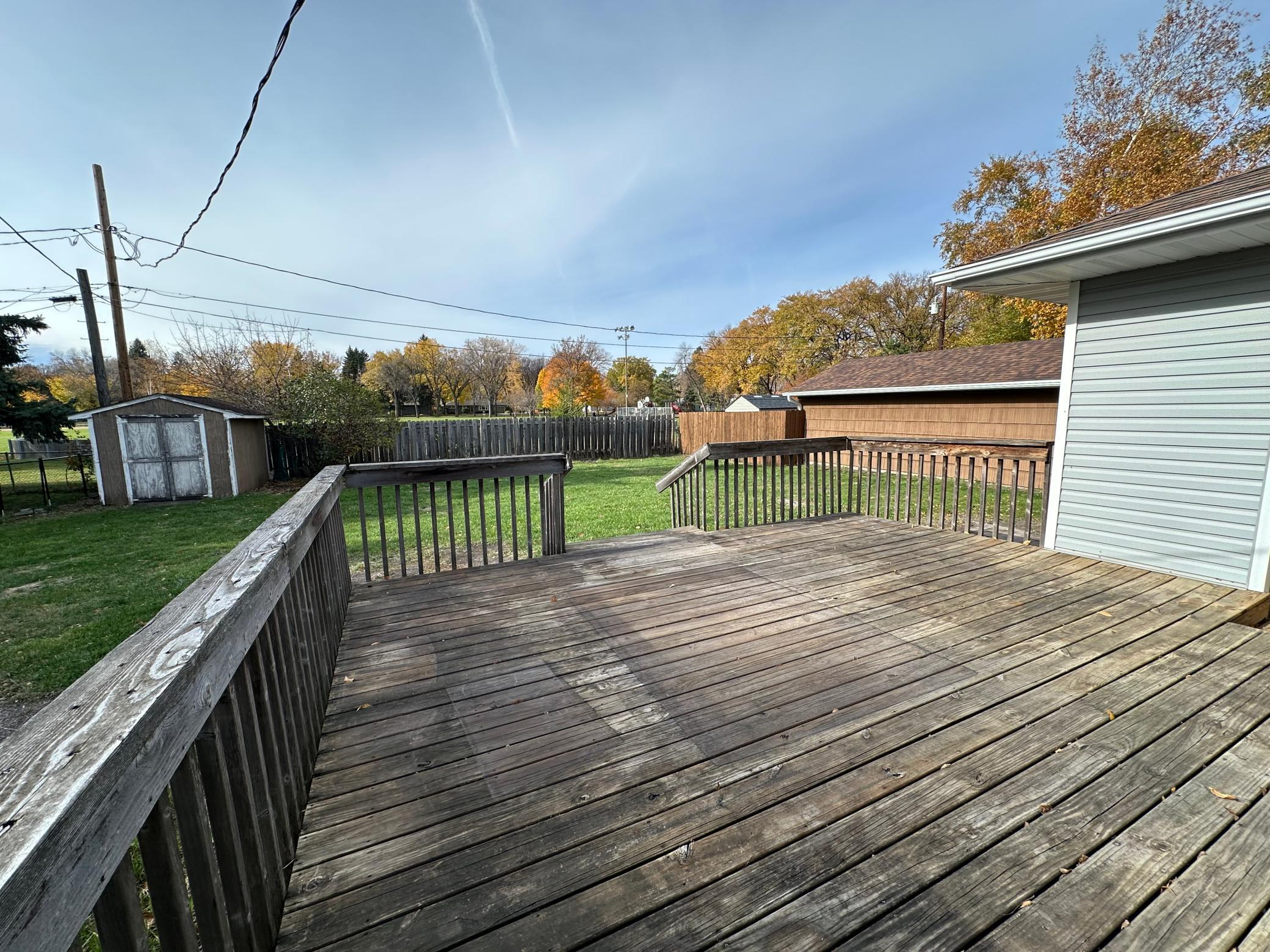 1955 single family home for sale at 1301 14th Street S in Moorhead, MN — 3 bed, 2 bath (photo 29 of 31)