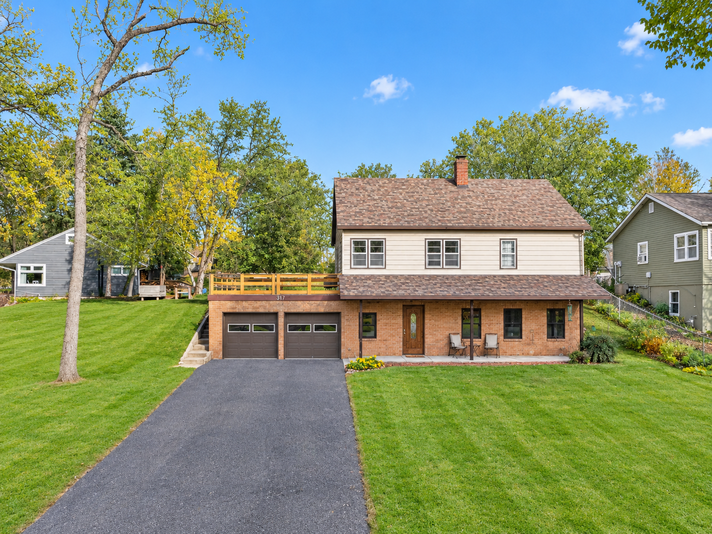 1949 single family home for sale at 317 Fingal Drive in Alexandria, MN — 4 bed, 2 bath