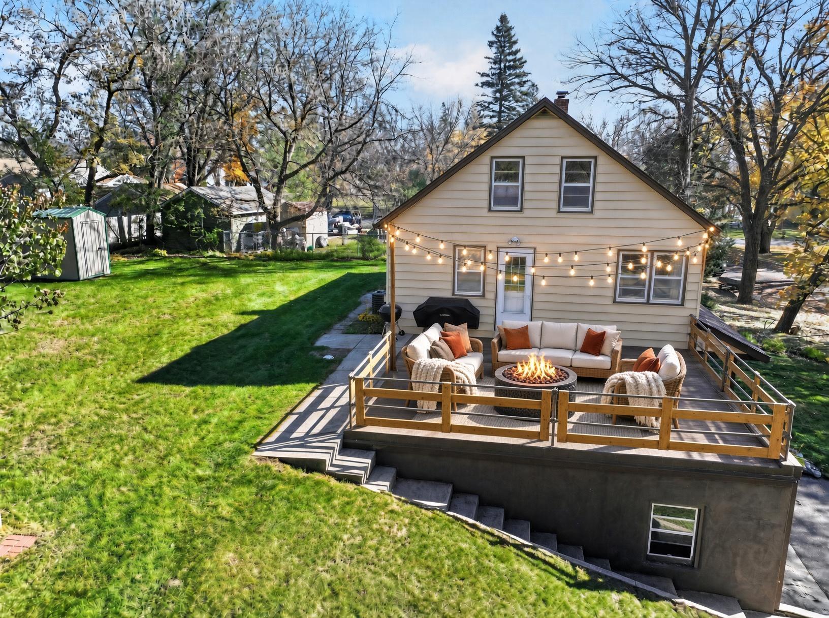 1949 single family home for sale at 317 Fingal Drive in Alexandria, MN — 4 bed, 2 bath (photo 2 of 39)