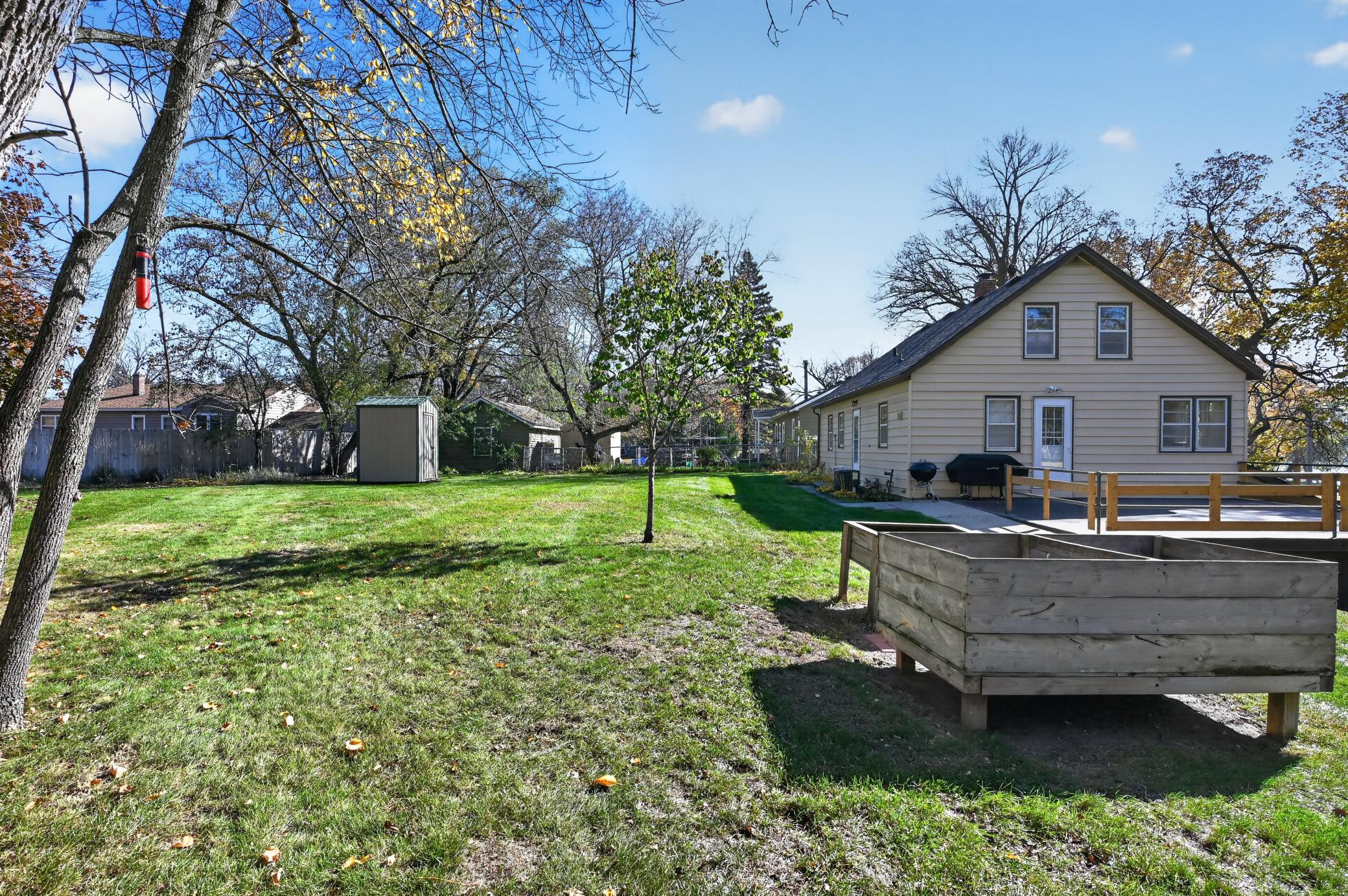1949 single family home for sale at 317 Fingal Drive in Alexandria, MN — 4 bed, 2 bath (photo 32 of 39)