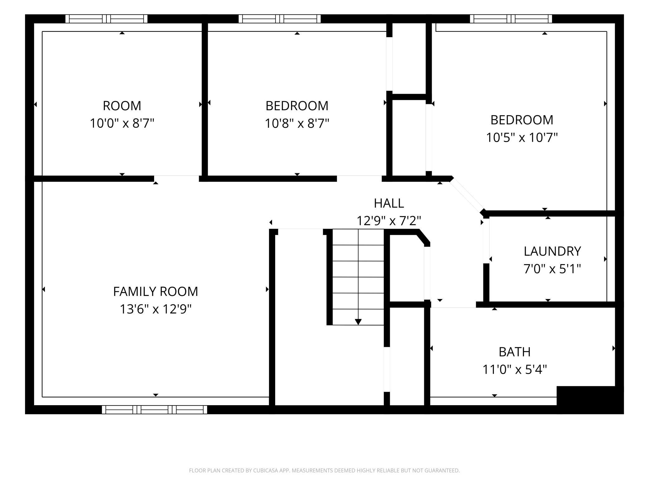 1989 twin home for sale at 2003 32nd Avenue S in Fargo, ND — 4 bed, 2 bath (photo 32 of 32)