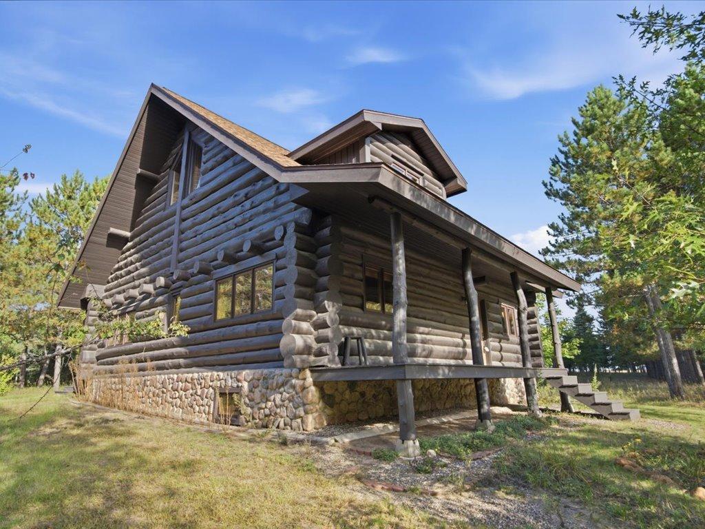2010 single family home for sale at 10 Acres 25388 148th Street in Staples, MN — 2 bed, 2 bath