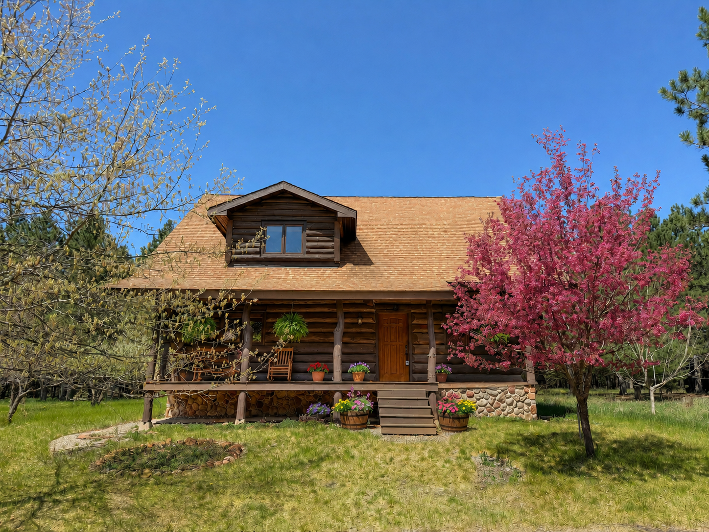 2010 single family home for sale at 10 Acres 25388 148th Street in Staples, MN — 2 bed, 2 bath (photo 17 of 57)