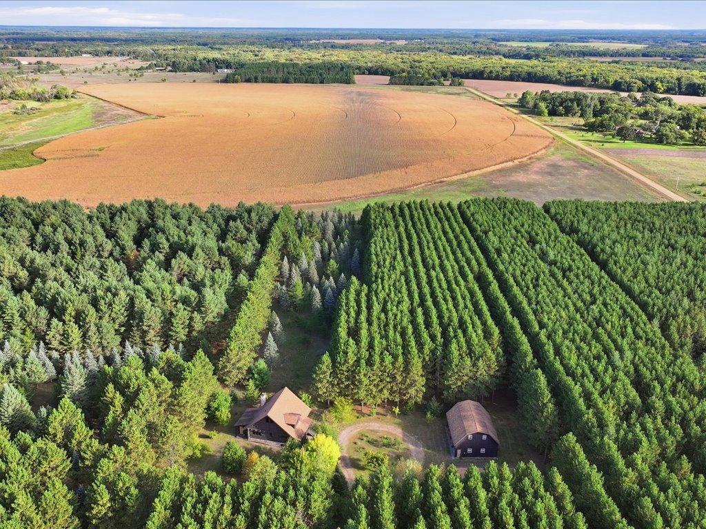 2010 single family home for sale at 10 Acres 25388 148th Street in Staples, MN — 2 bed, 2 bath (photo 49 of 57)