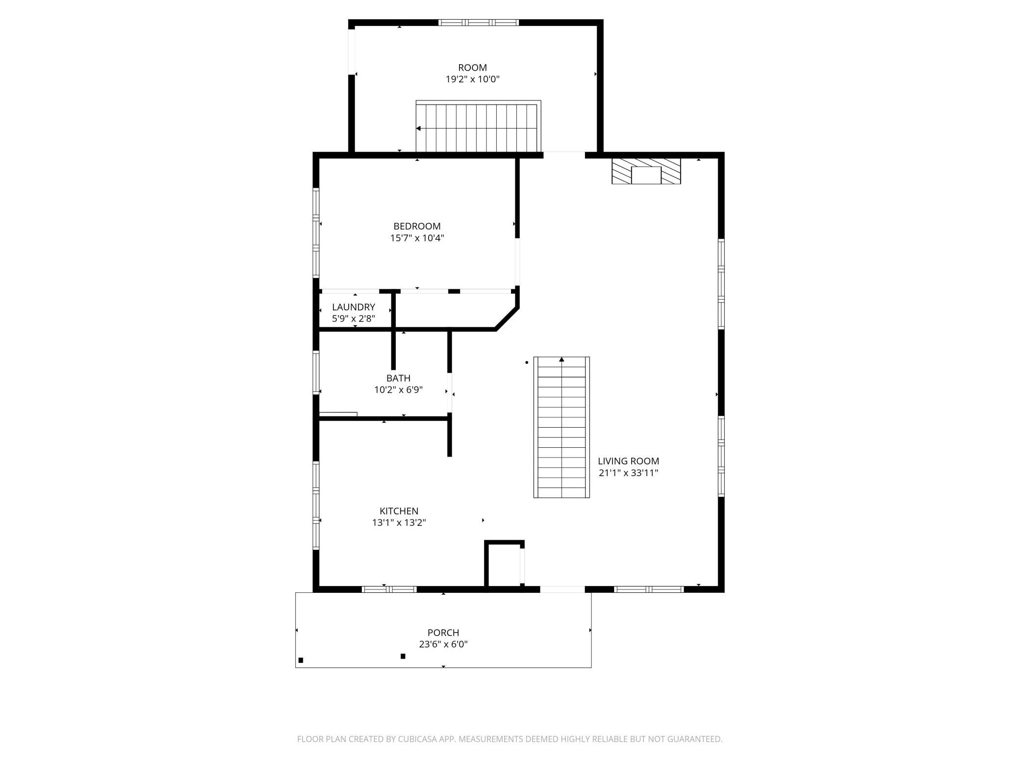 2010 single family home for sale at 10 Acres 25388 148th Street in Staples, MN — 2 bed, 2 bath (photo 56 of 57)