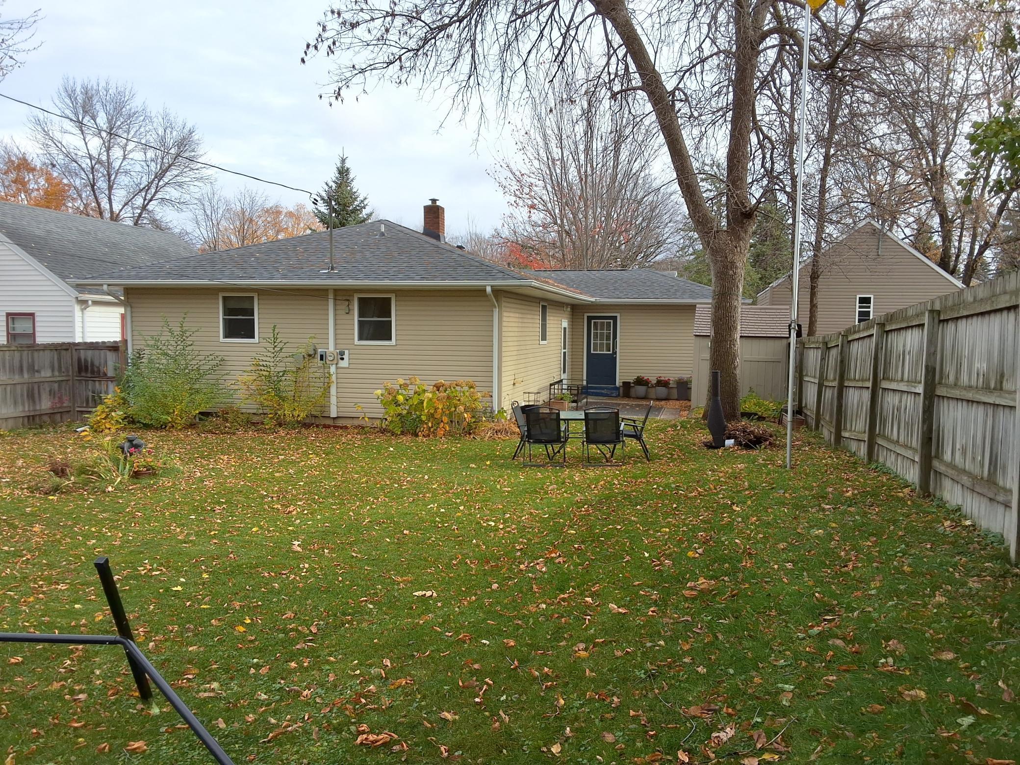 1962 single family home for sale at 1138 Cleveland Avenue in Detroit Lakes, MN — 3 bed, 2 bath (photo 24 of 24)