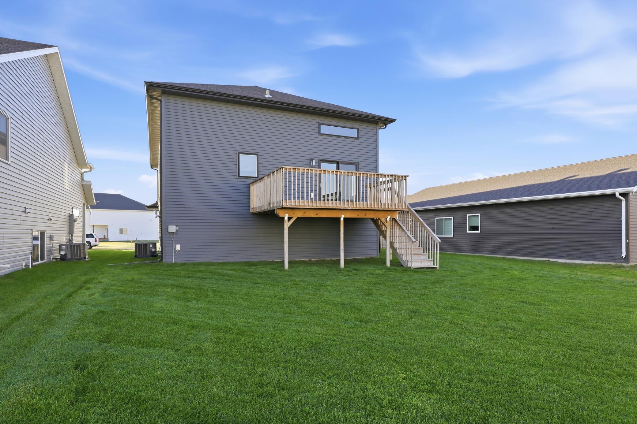 2023 single family home for sale at 7042 67th Street S in Horace, ND — 4 bed, 3 bath (photo 29 of 30)