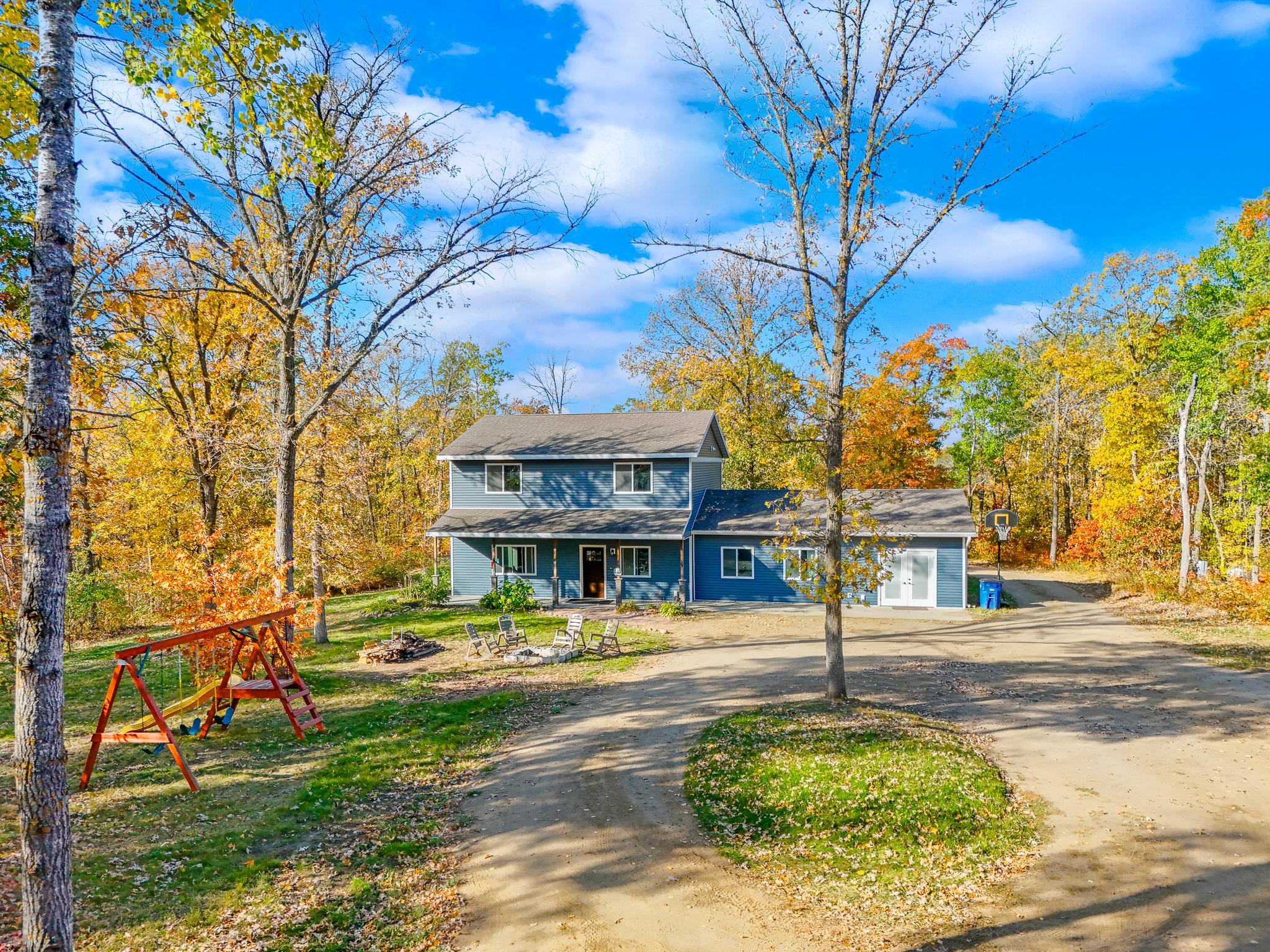 2016 single family home for sale at 20545 169th Ave in Park Rapids, MN — 3 bed, 4 bath