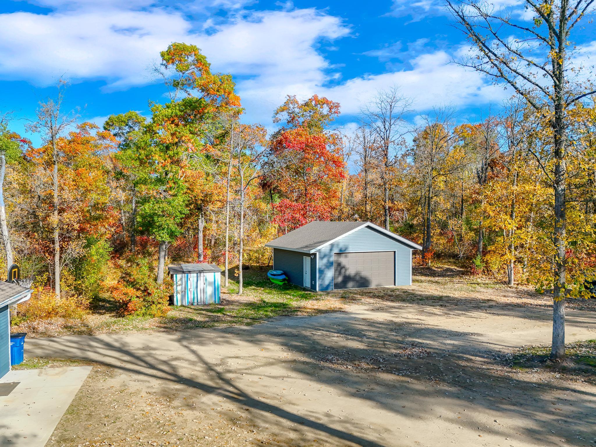 2016 single family home for sale at 20545 169th Ave in Park Rapids, MN — 3 bed, 4 bath (photo 43 of 57)
