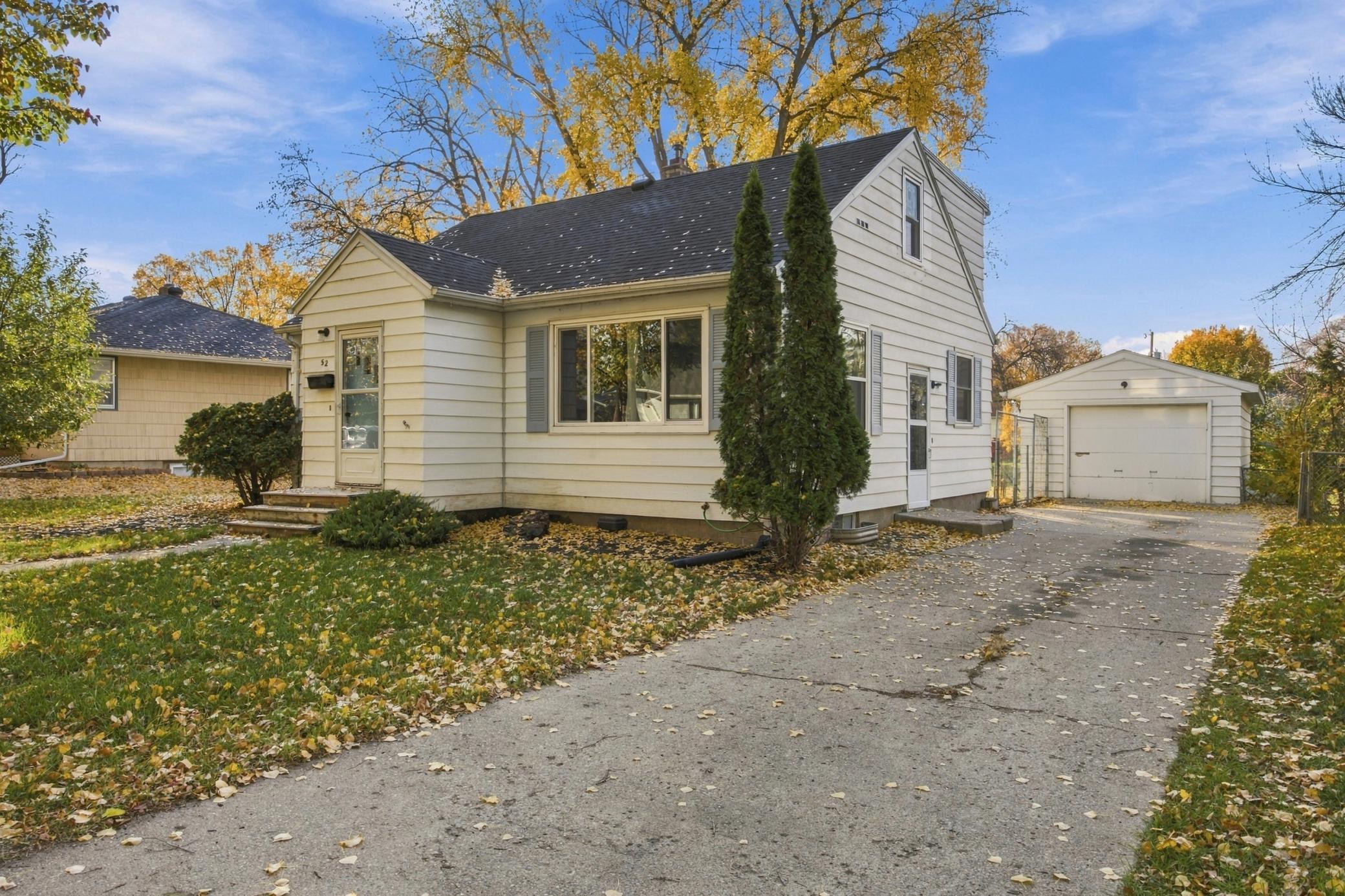 1953 single family home for sale at 52 16 1/2 Avenue N in Fargo, ND — 4 bed, 2 bath (photo 36 of 36)