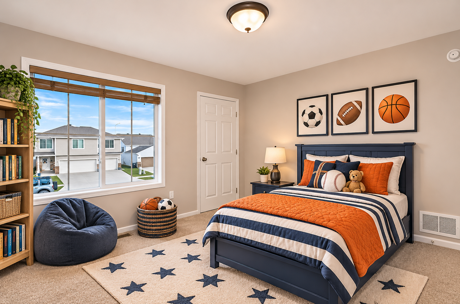 2019 single family home for sale at 1558 68th Avenue S in Fargo, ND — 4 bed, 3 bath (photo 19 of 38)