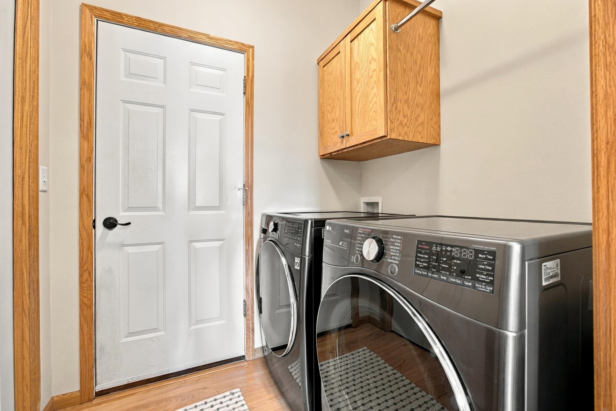 2002 twin home for sale at 6158 14th Street S in Fargo, ND — 3 bed, 3 bath (photo 30 of 46)