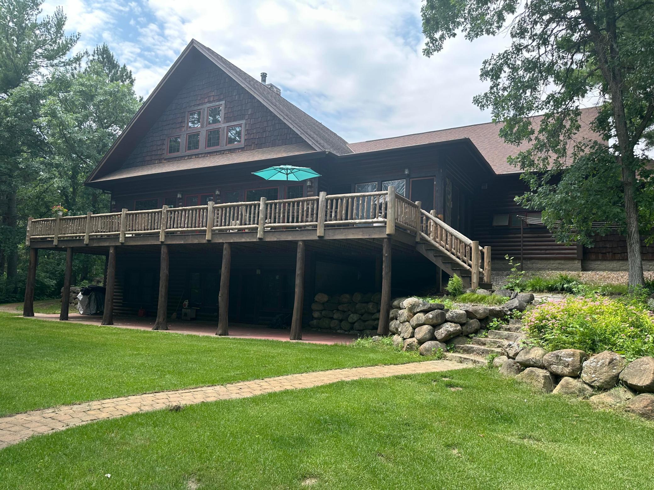 2009 single family home for sale at 8022 Crowne Hills Court NE in Bemidji, MN — 3 bed, 5 bath (photo 3 of 22)