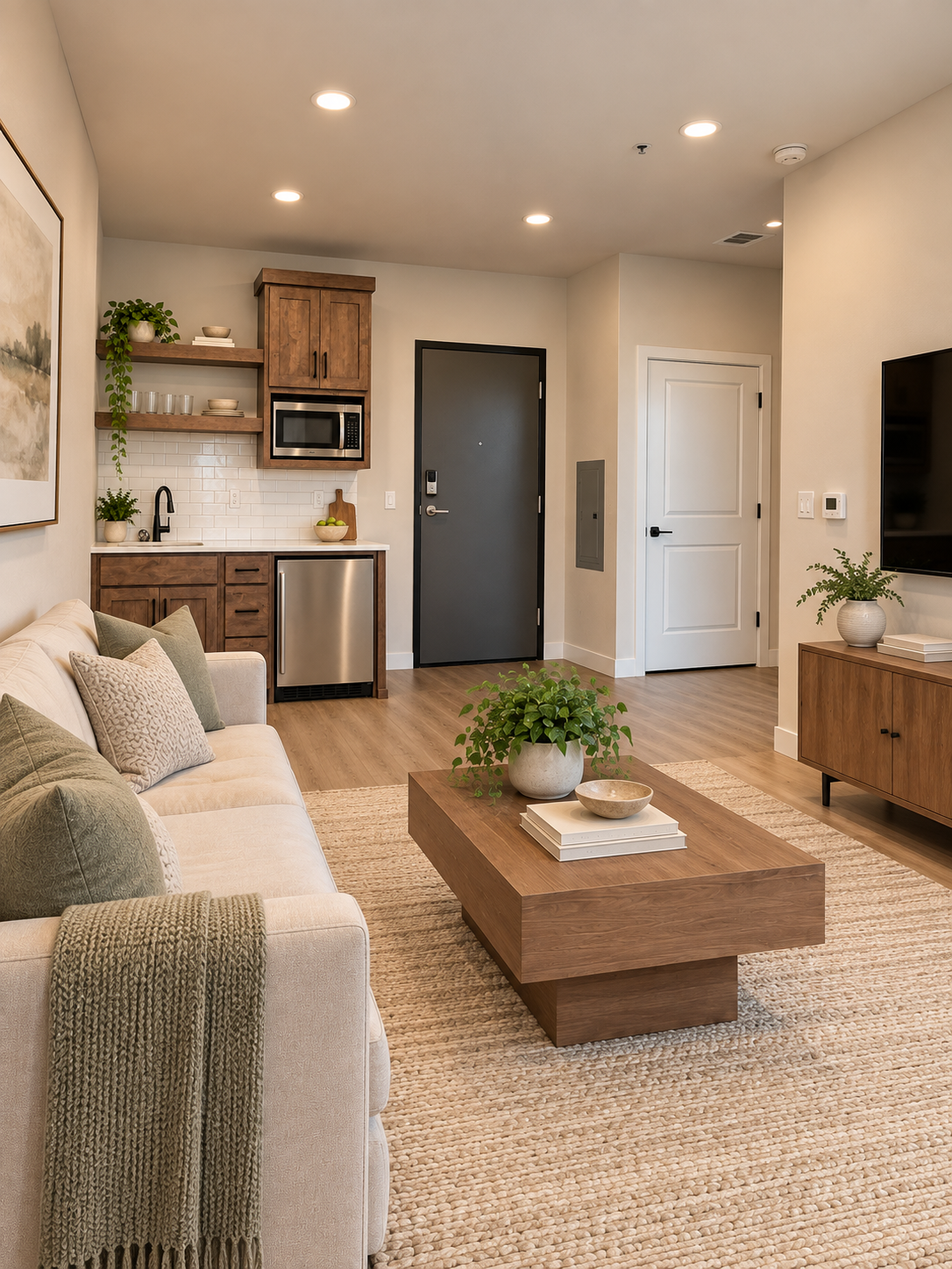 2024 condo for sale at 4470 24th Avenue S, Unit 304 in Fargo, ND — 1 bed, 1 bath (photo 2 of 21)