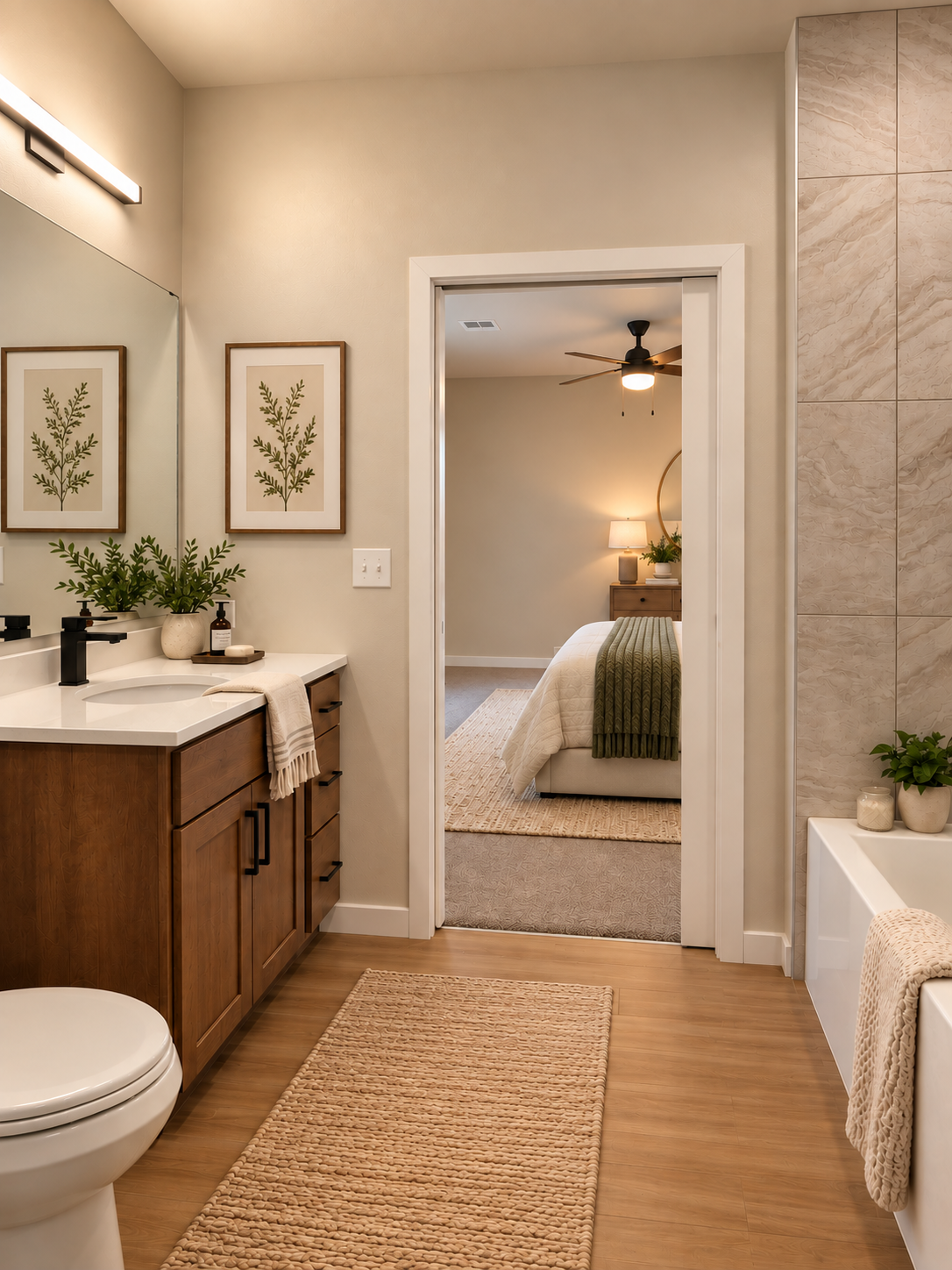 2024 condo for sale at 4470 24th Avenue S, Unit 304 in Fargo, ND — 1 bed, 1 bath (photo 6 of 21)
