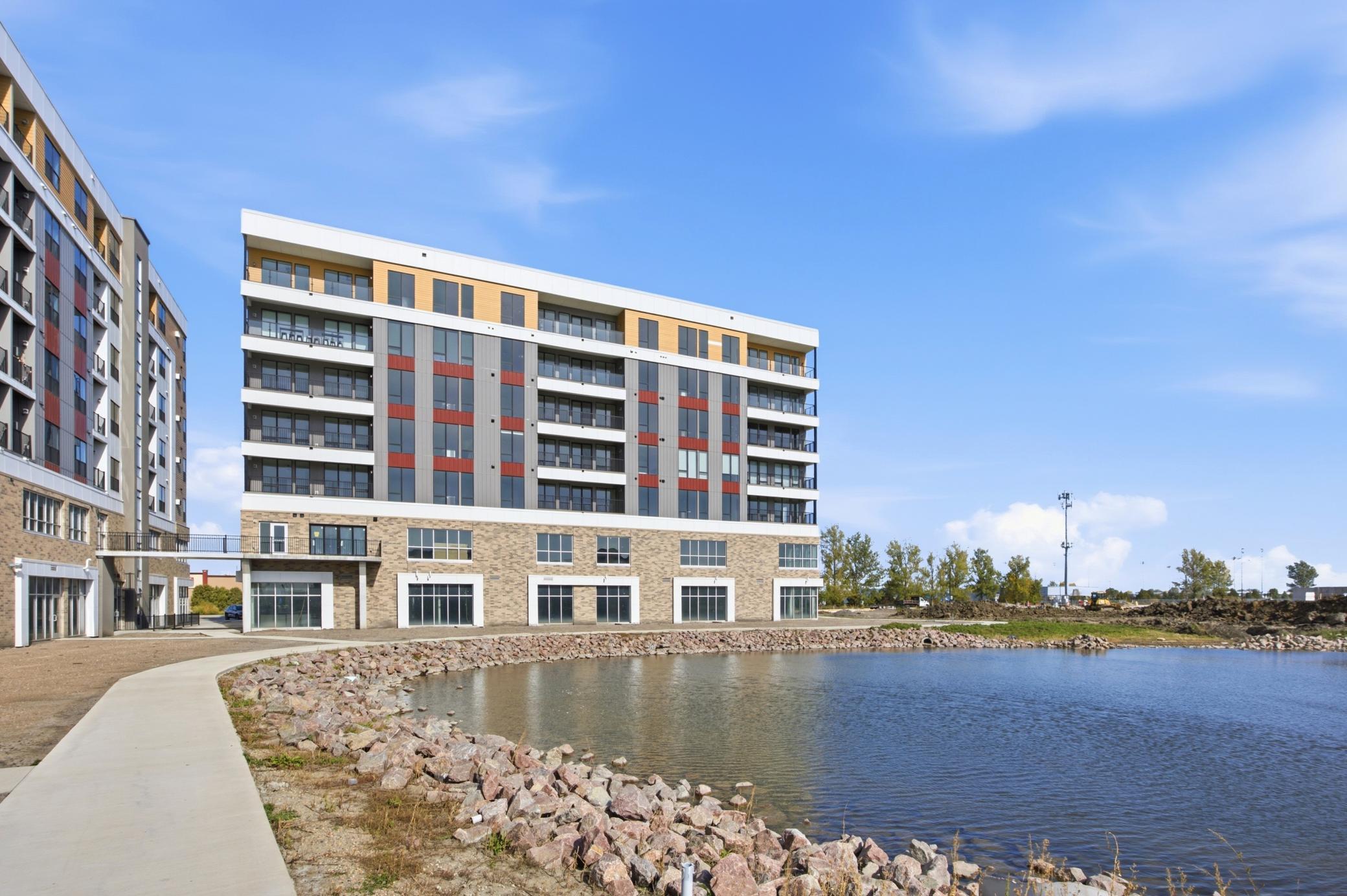 2024 condo for sale at 4470 24th Avenue S, Unit 304 in Fargo, ND — 1 bed, 1 bath (photo 10 of 21)