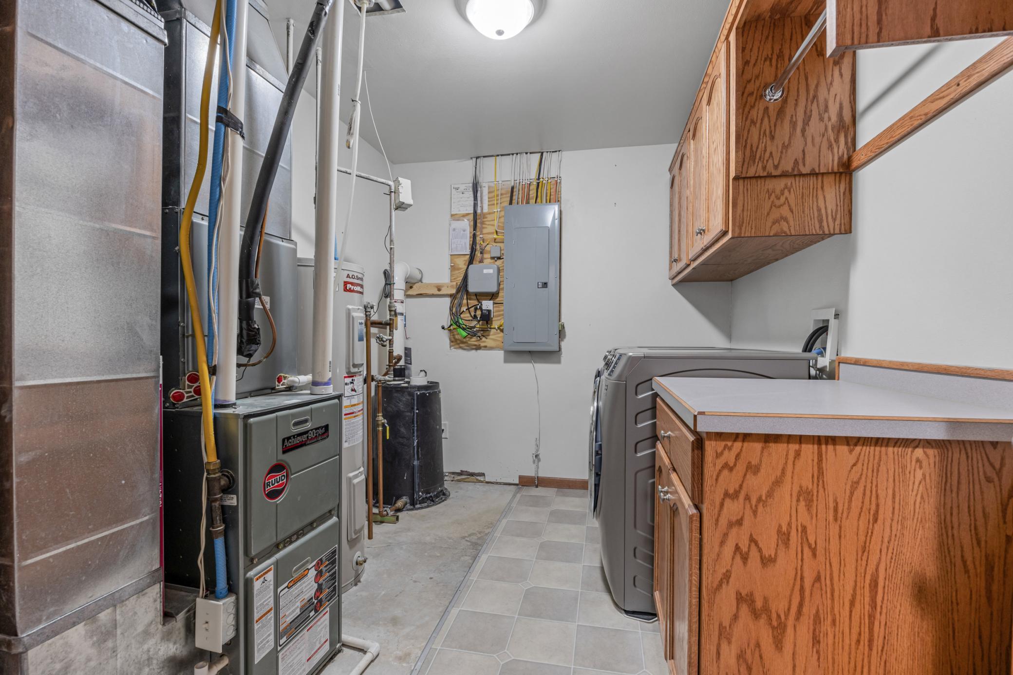 2007 single family home for sale at 4734 51st Street S in Fargo, ND — 4 bed, 3 bath (photo 24 of 32)