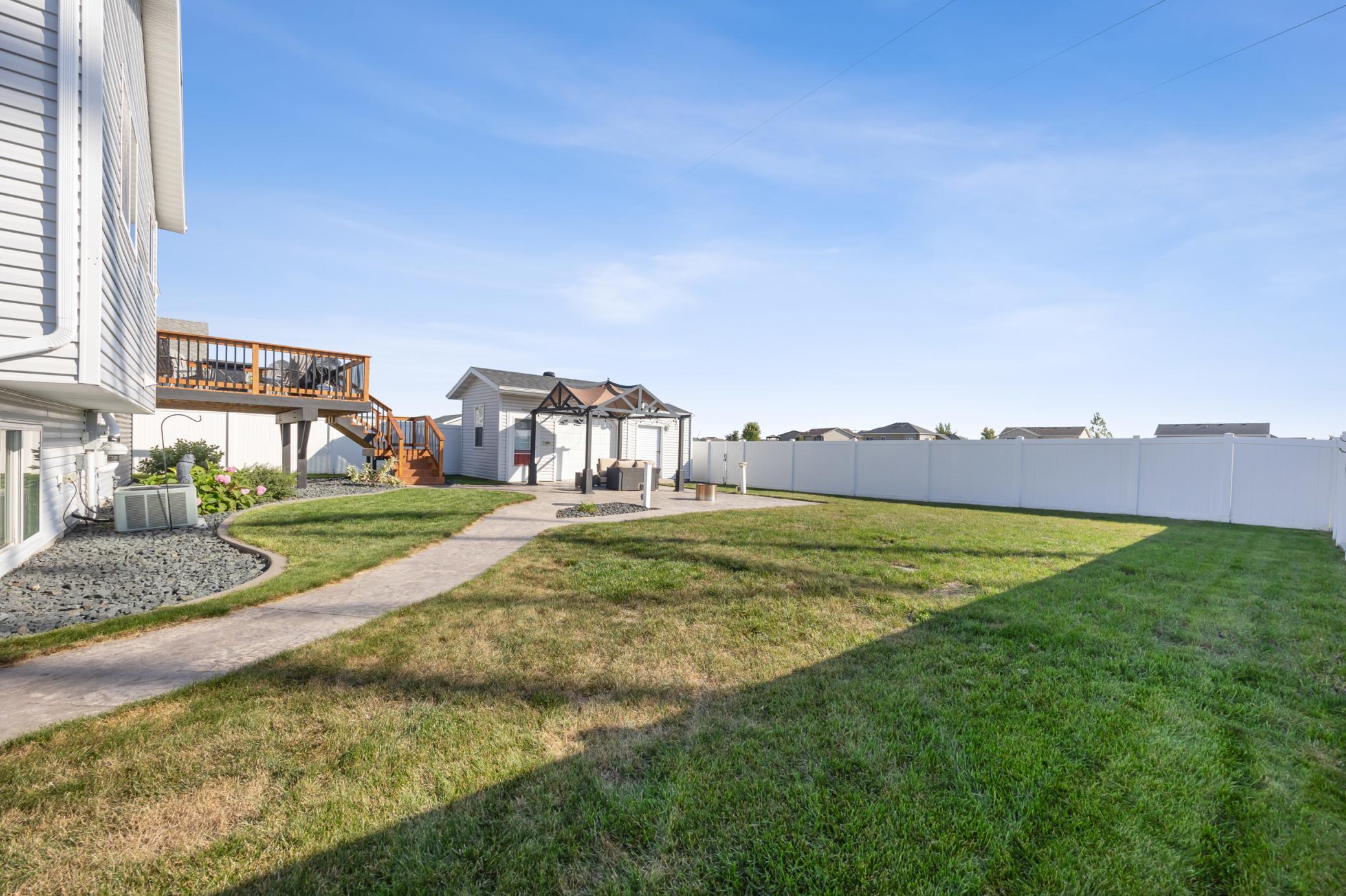 2007 single family home for sale at 4734 51st Street S in Fargo, ND — 4 bed, 3 bath (photo 30 of 32)