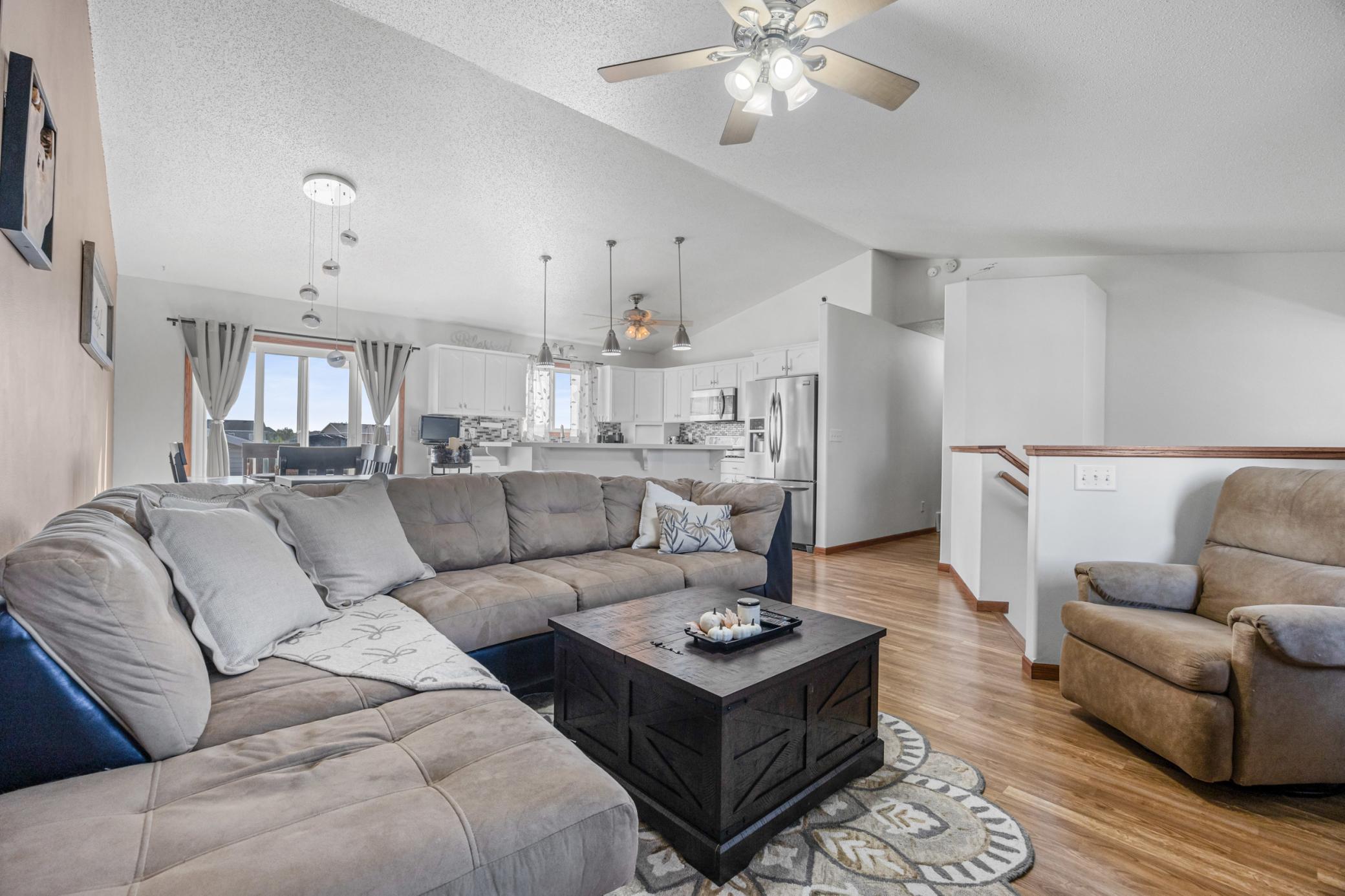 2007 single family home for sale at 4734 51st Street S in Fargo, ND — 4 bed, 3 bath (photo 6 of 32)