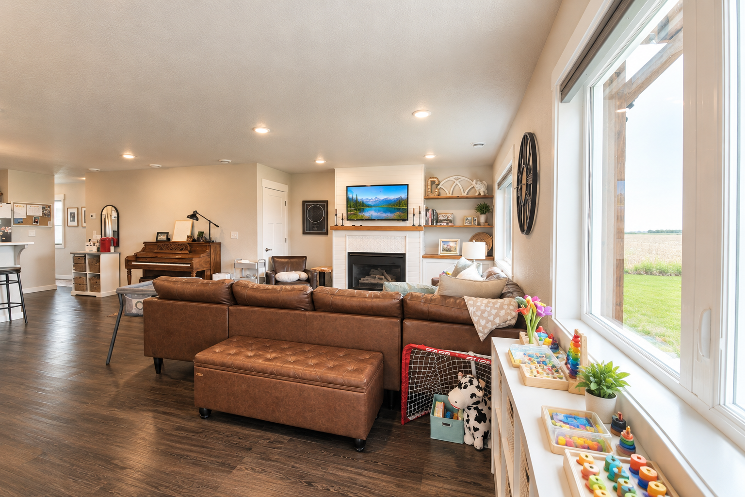 2019 single family home for sale at 1051 46th Avenue S in Moorhead, MN — 3 bed, 3 bath (photo 6 of 39)
