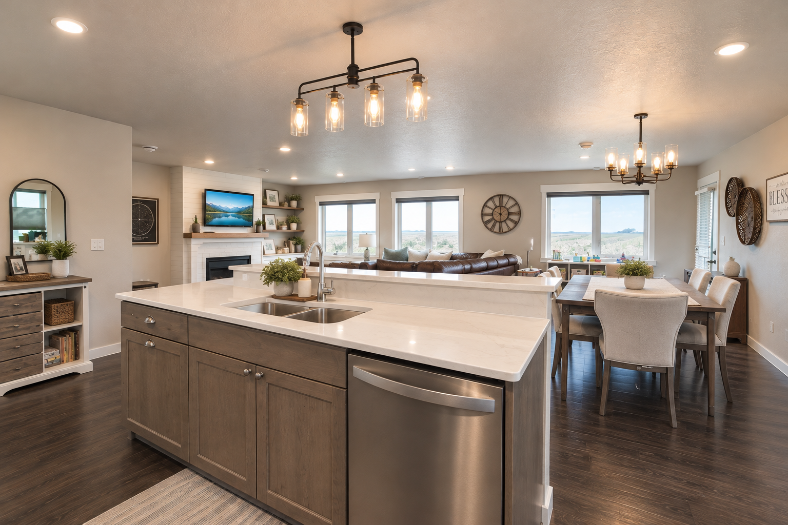 2019 single family home for sale at 1051 46th Avenue S in Moorhead, MN — 3 bed, 3 bath (photo 7 of 39)