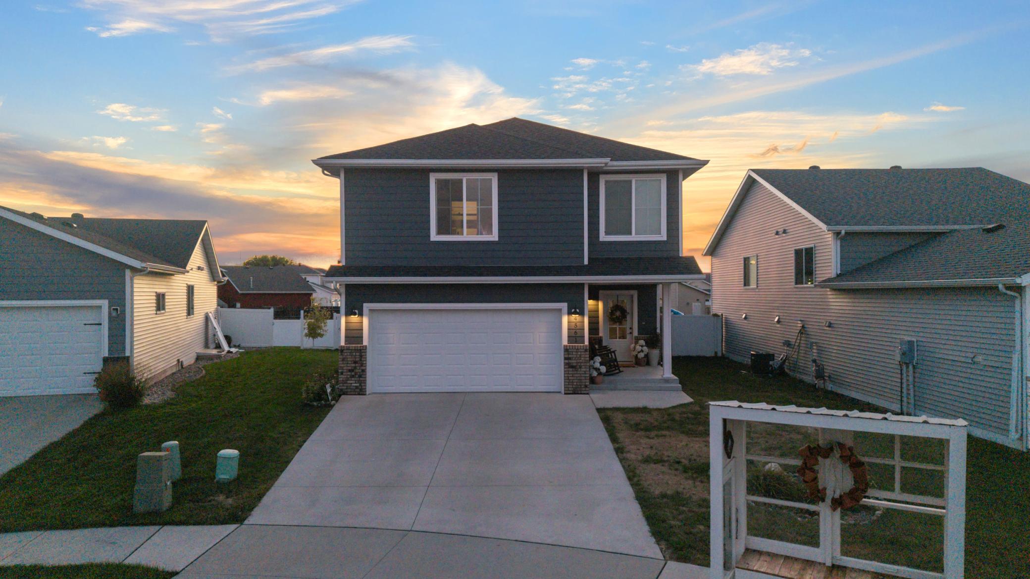 2018 single family home for sale at 4561 17th Street S in Moorhead, MN — 3 bed, 3 bath (photo 30 of 30)