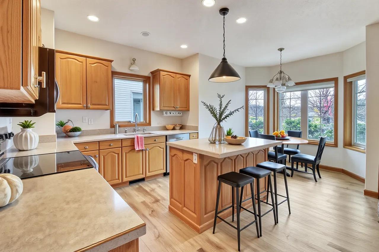 1999 twin home for sale at 318 44th Avenue S in Moorhead, MN — 5 bed, 3 bath (photo 14 of 71)