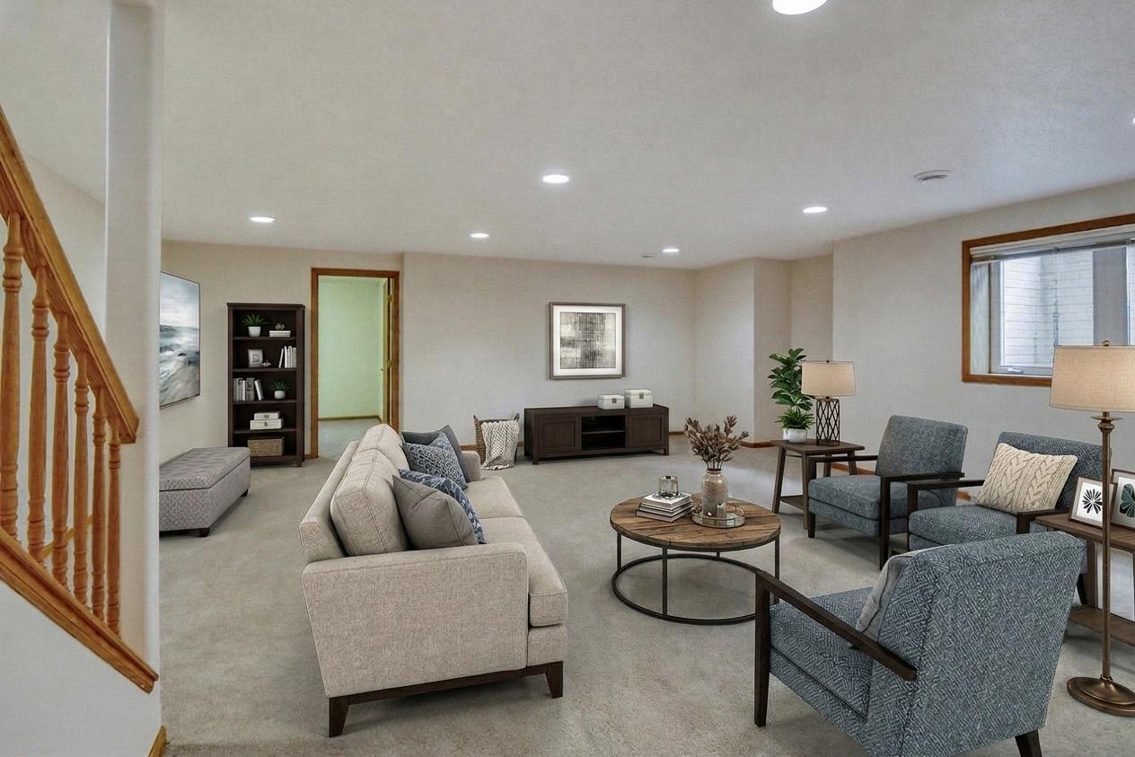 1999 twin home for sale at 318 44th Avenue S in Moorhead, MN — 5 bed, 3 bath (photo 58 of 71)