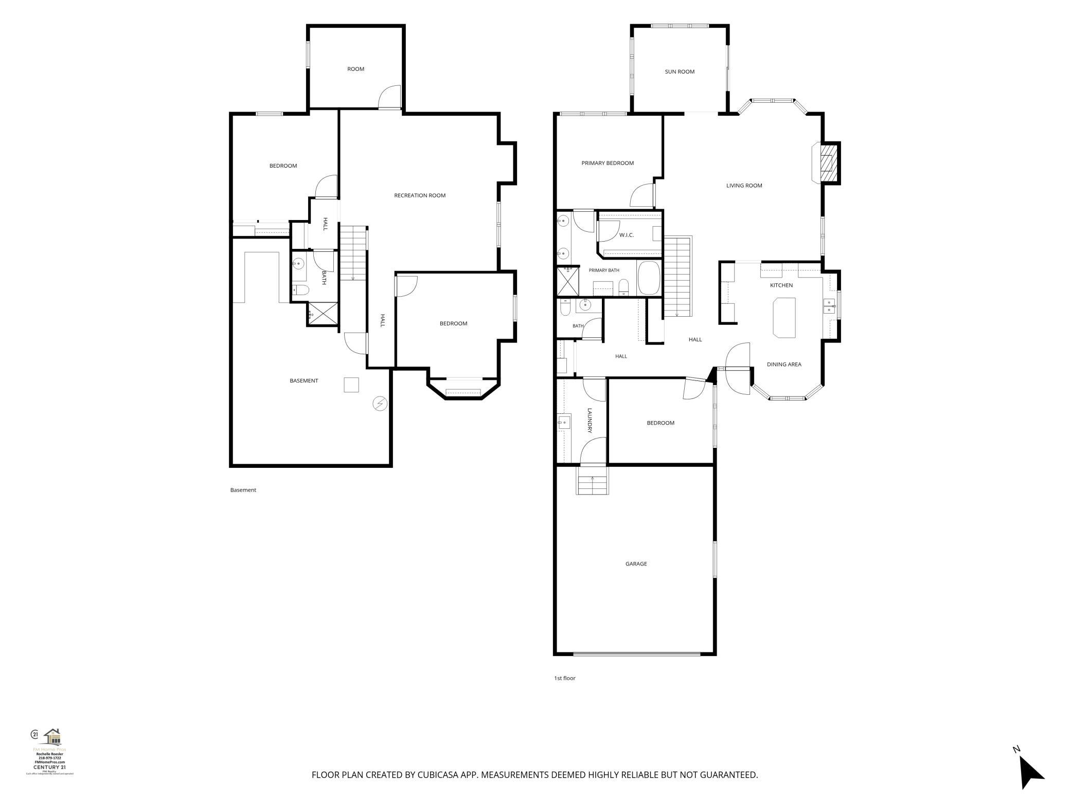 1999 twin home for sale at 318 44th Avenue S in Moorhead, MN — 5 bed, 3 bath (photo 71 of 71)