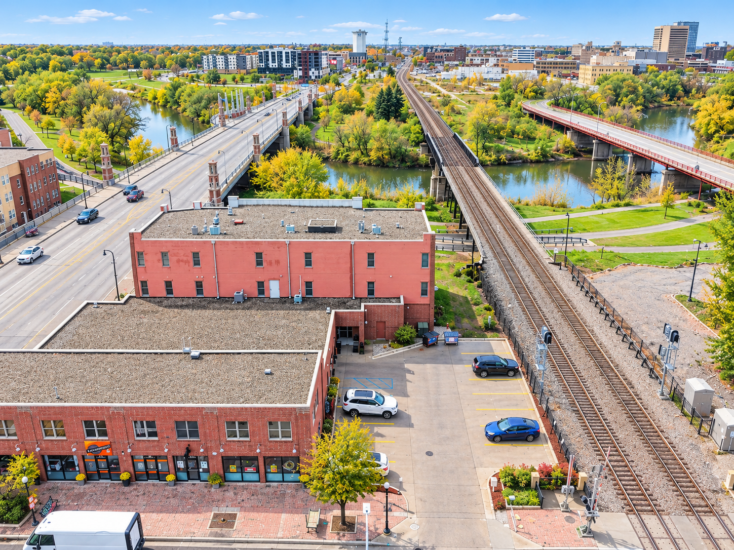 2007 condo for sale at 11 4th Street S, Unit 102 in Moorhead, MN — 2 bed, 2 bath (photo 18 of 19)