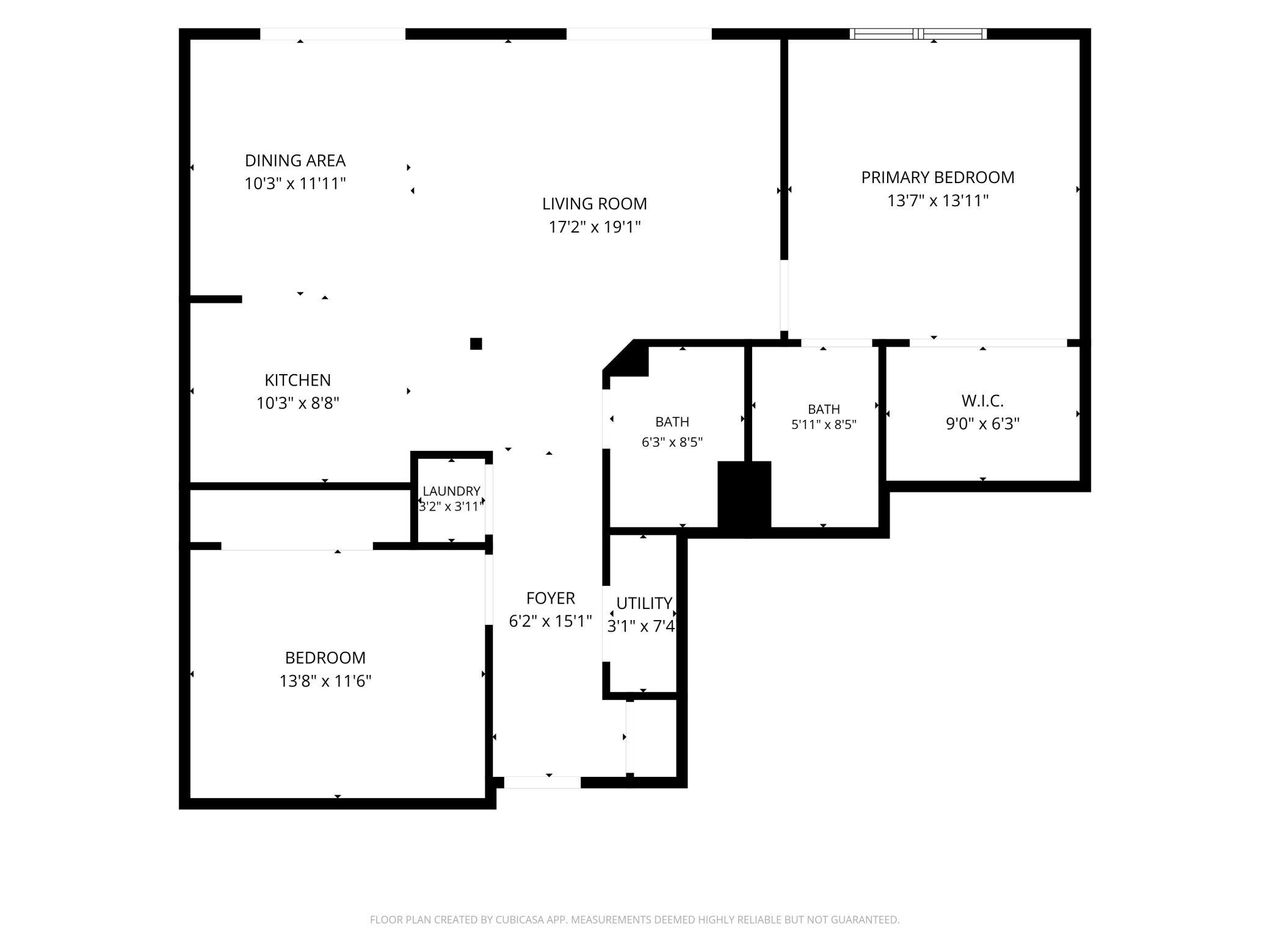 2007 condo for sale at 11 4th Street S, Unit 102 in Moorhead, MN — 2 bed, 2 bath (photo 4 of 19)
