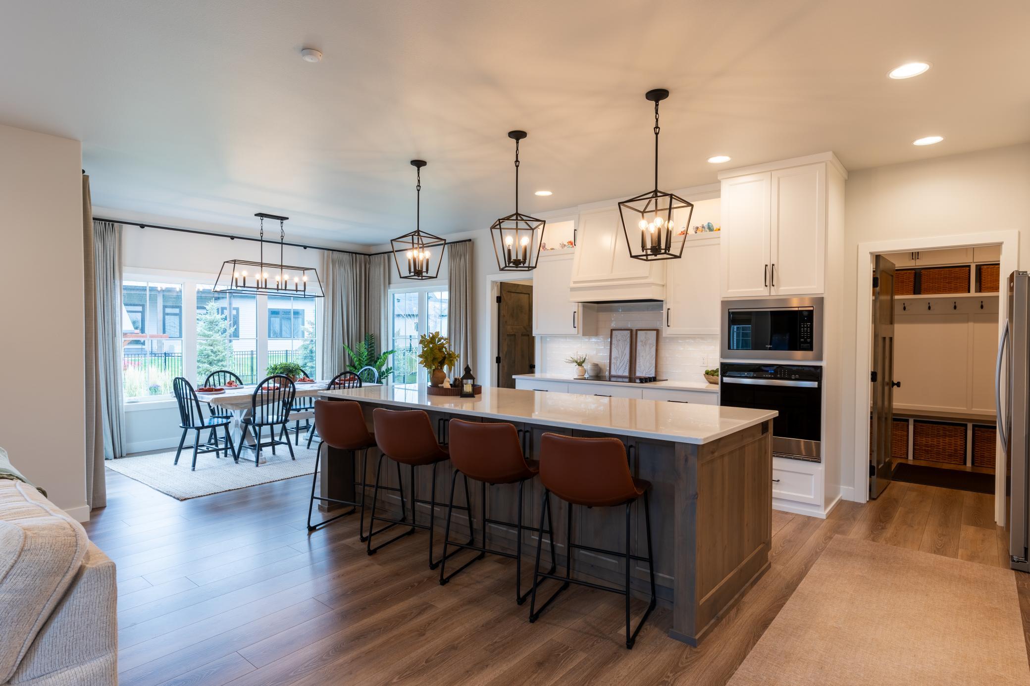 2023 single family home for sale at 4752 Prairie Pond Crossing Crossing S in Fargo, ND — 5 bed, 4 bath (photo 14 of 89)