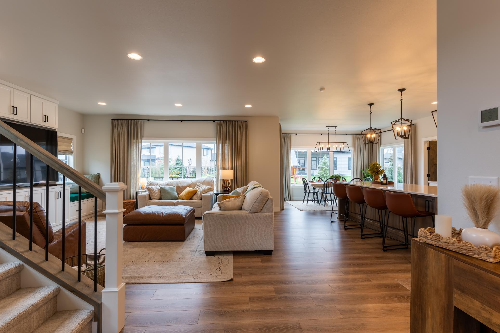 2023 single family home for sale at 4752 Prairie Pond Crossing Crossing S in Fargo, ND — 5 bed, 4 bath (photo 34 of 89)