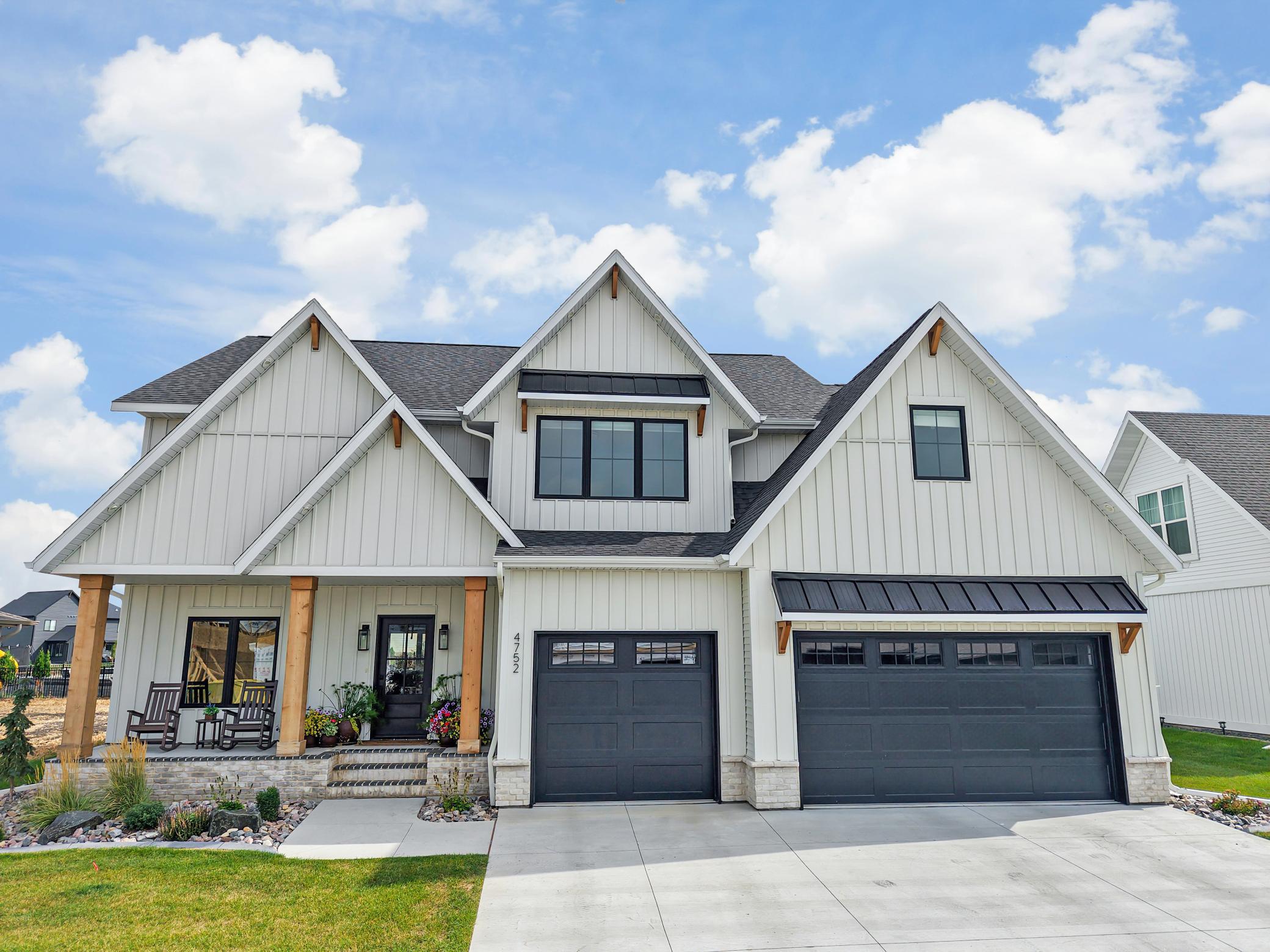 2023 single family home for sale at 4752 Prairie Pond Crossing Crossing S in Fargo, ND — 5 bed, 4 bath (photo 88 of 89)