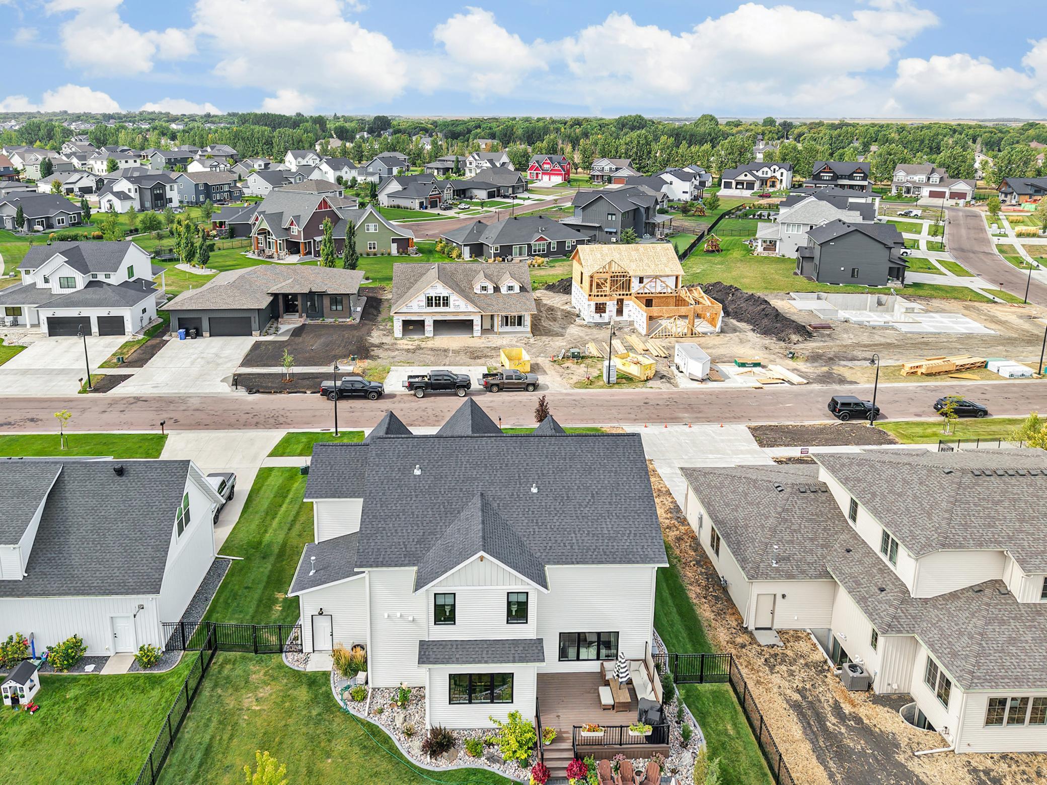 2023 single family home for sale at 4752 Prairie Pond Crossing Crossing S in Fargo, ND — 5 bed, 4 bath (photo 89 of 89)