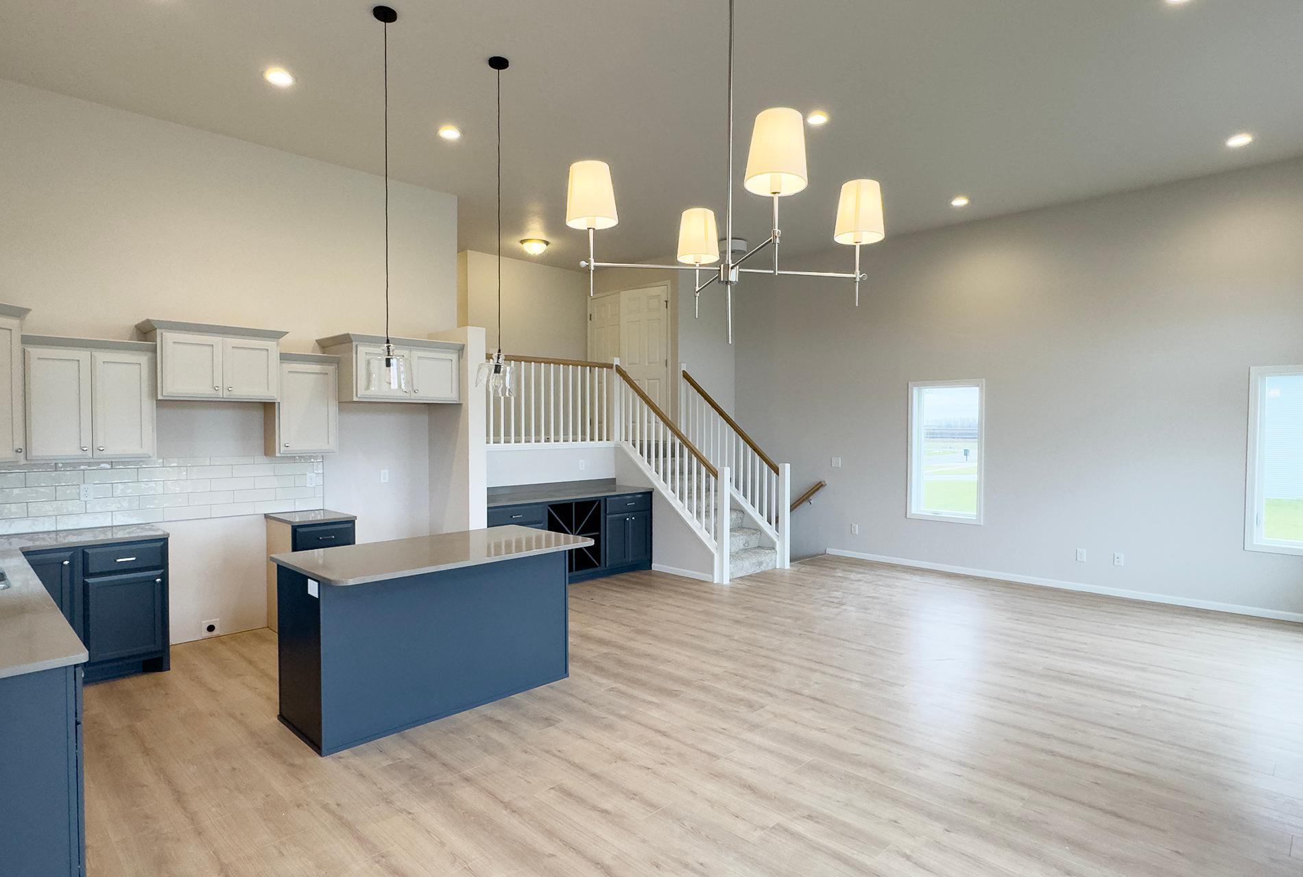 2026 single family home for sale at 322 Lionheart Drive in Horace, ND — 4 bed, 3 bath (photo 3 of 8)