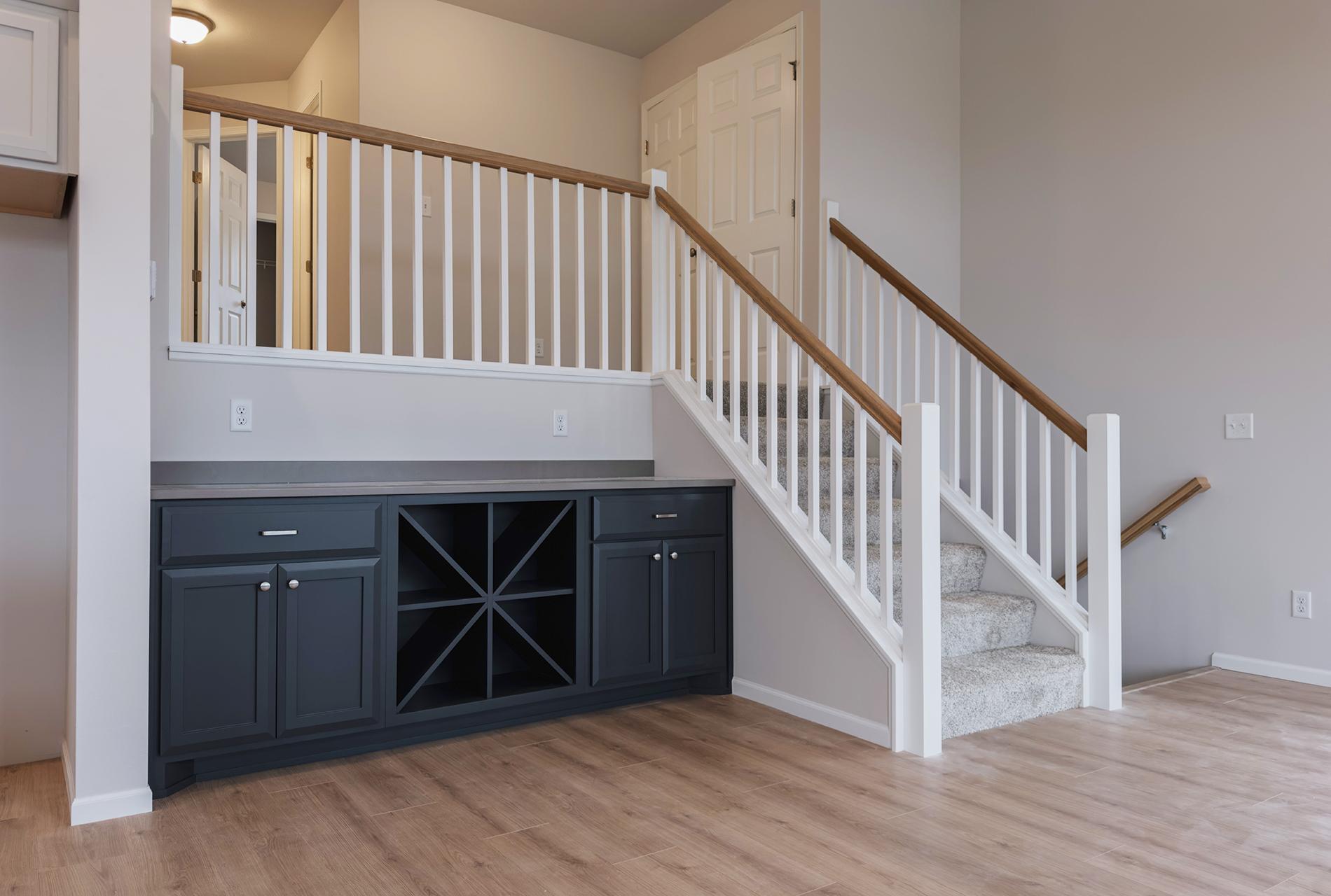 2026 single family home for sale at 322 Lionheart Drive in Horace, ND — 4 bed, 3 bath (photo 5 of 8)