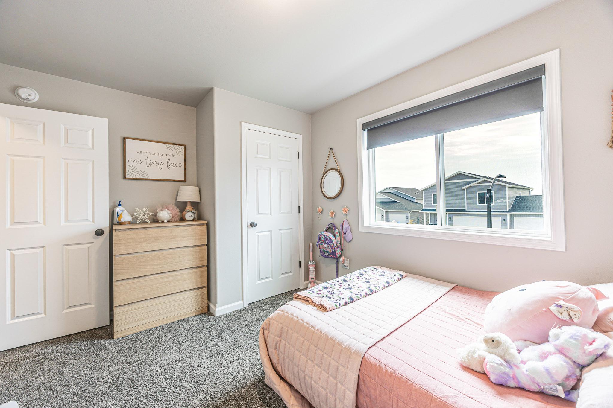 2022 single family home for sale at 7371 26th Street S in Fargo, ND — 4 bed, 3 bath (photo 25 of 46)